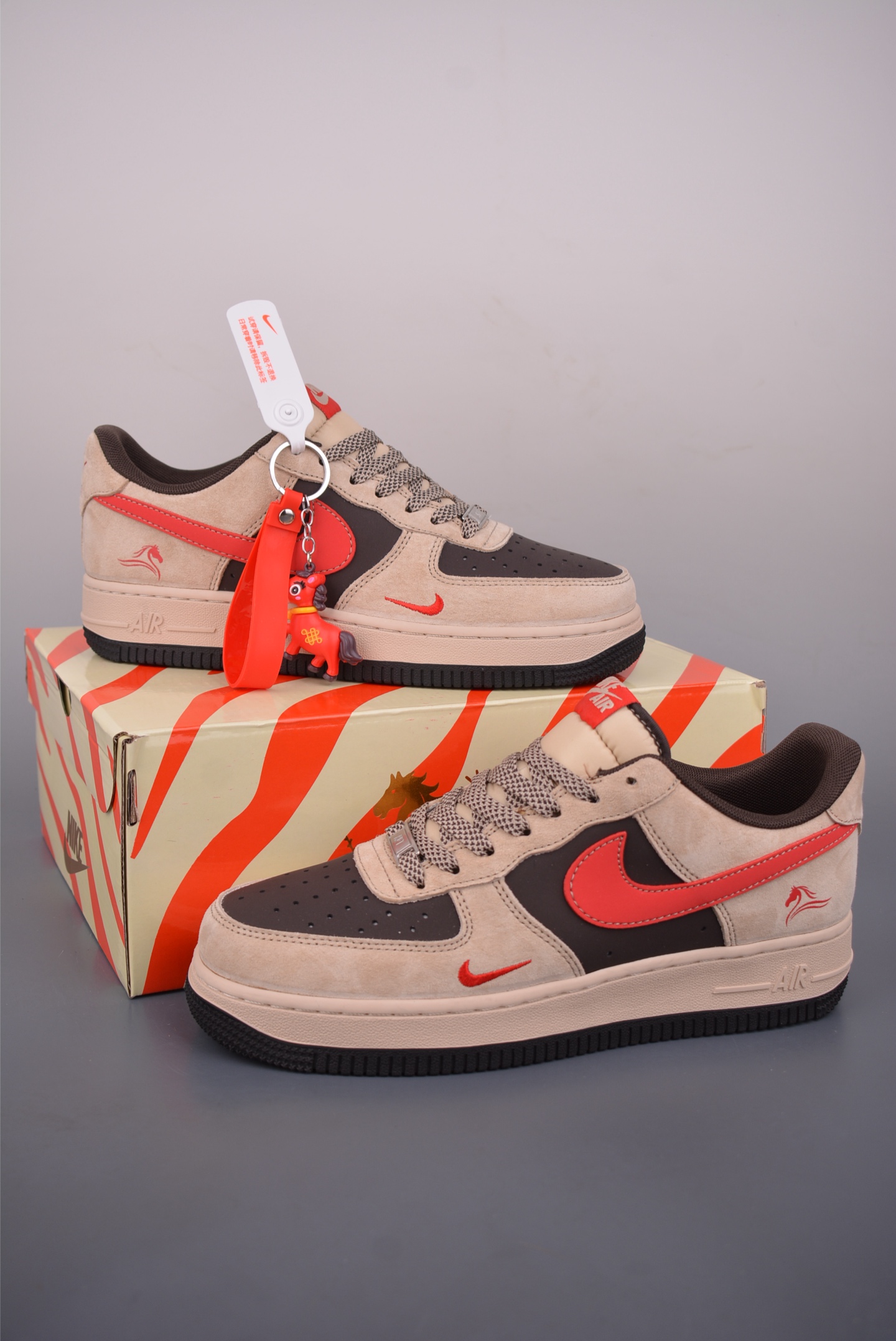 Nike Air Force 1 Low 马年限定 XD0028-020-Top High Quatity Cheap Sneakers Fashion Clothing Clothes Bags handbags Shoes of all Brand wholesale With The best Quality And Beautiful Price from China Factory Chinese suppliers wholesaler seller Nike Air Force 1 Low 马年限定 XD0028-020