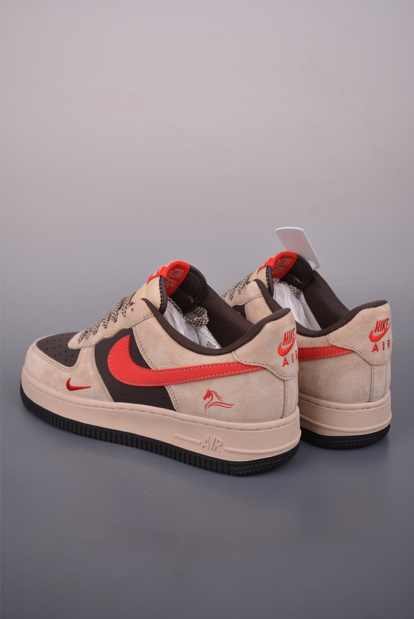 Nike Air Force 1 Low 马年限定 XD0028-020-Top High Quatity Cheap Sneakers Fashion Clothing Clothes Bags handbags Shoes of all Brand wholesale With The best Quality And Beautiful Price from China Factory Chinese suppliers wholesaler seller Nike Air Force 1 Low 马年限定 XD0028-020