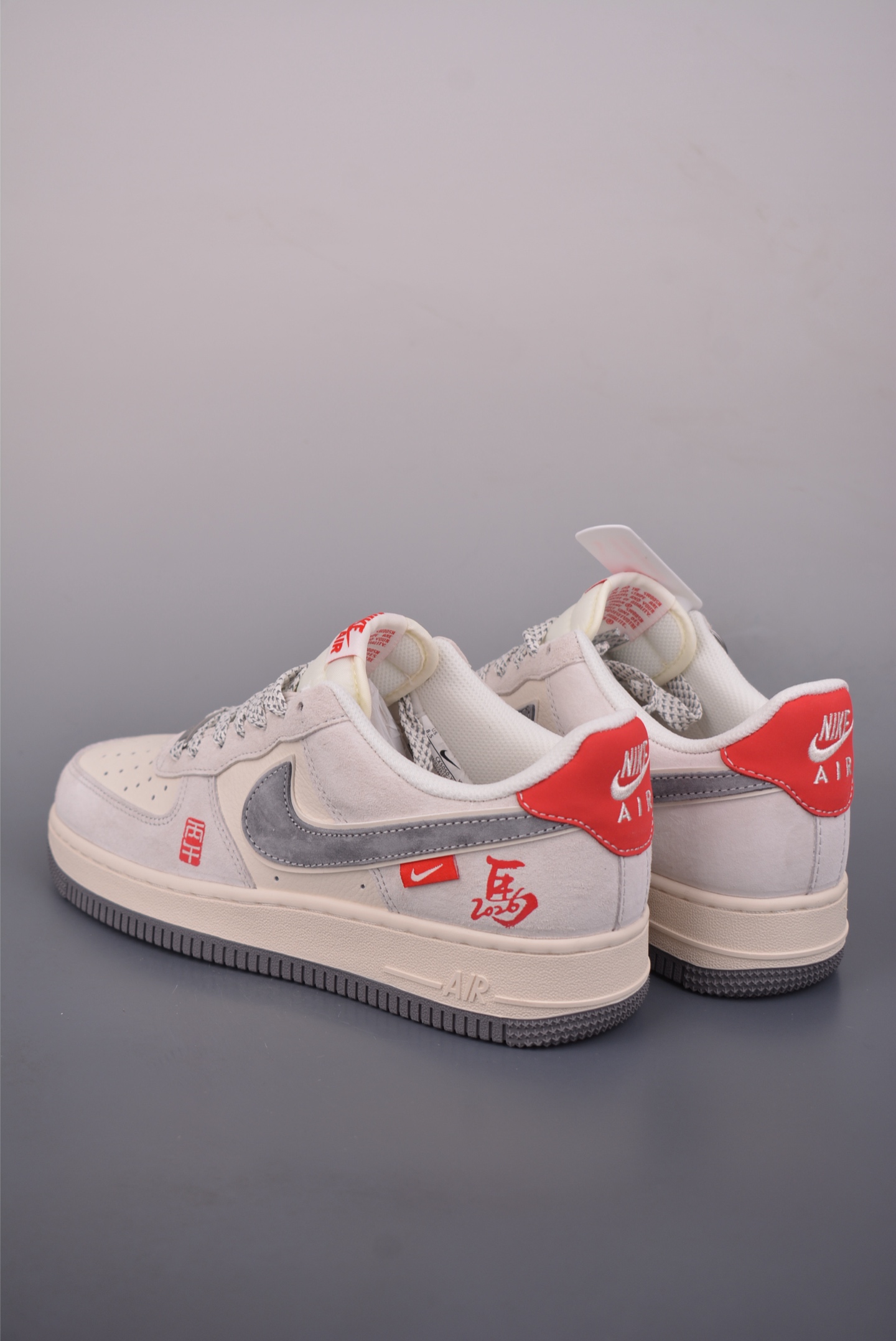 Nike Air Force 1 Low 马年限定 CX5050-Y88-Top High Quatity Cheap Sneakers Fashion Clothing Clothes Bags handbags Shoes of all Brand wholesale With The best Quality And Beautiful Price from China Factory Chinese suppliers wholesaler seller Nike Air Force 1 Low 马年限定 CX5050-Y88