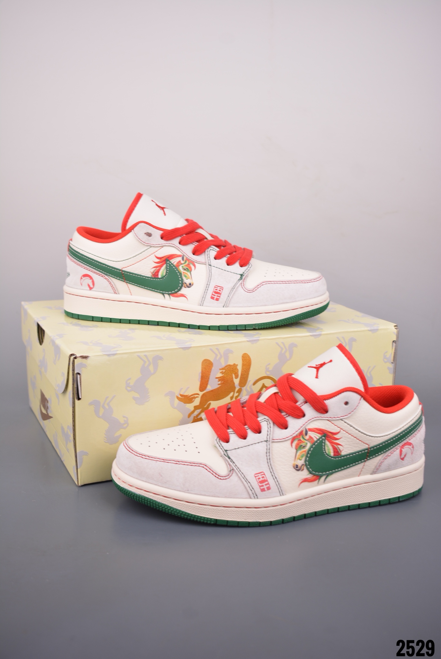 Nike Jordan Air Jordan 1 马年限定