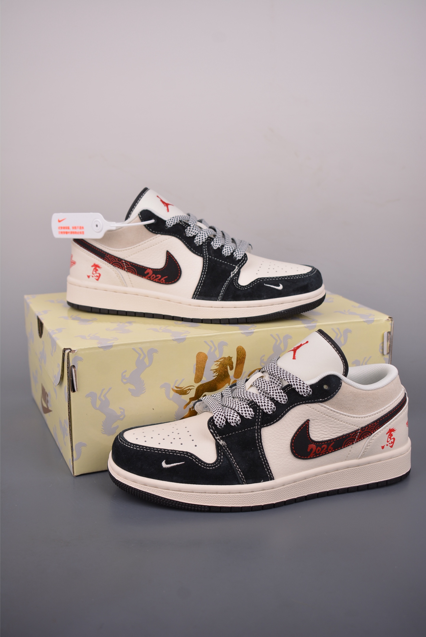Nike Jordan Air Jordan 1 马年限定