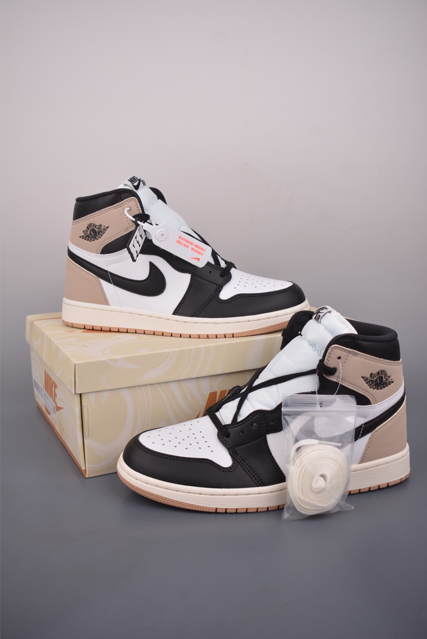 Jordan Air Jordan 1 High 棕黑 FD2596-021-Top High Quatity Cheap Sneakers Fashion Clothing Clothes Bags handbags Shoes of all Brand wholesale With The best Quality And Beautiful Price from China Factory Chinese suppliers wholesaler seller Jordan Air Jordan 1 High 棕黑 FD2596-021