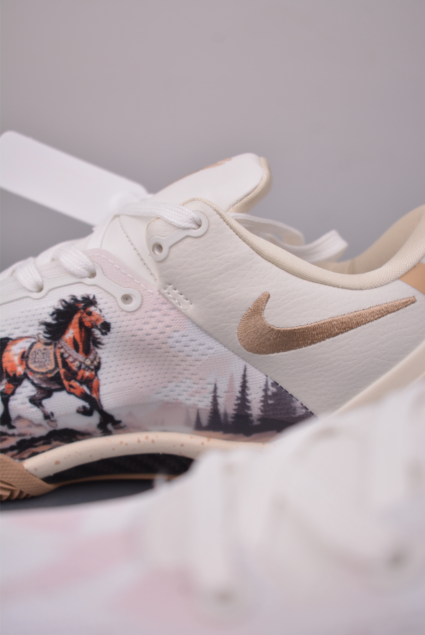 Nike Zoom Kobe VIII 马年限定 CNY新年款 低帮复刻实战运动低帮文化篮球鞋 HF2793-017