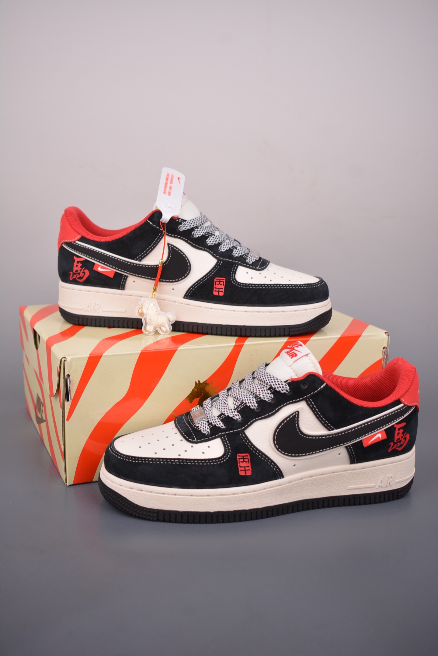 260 Nike Air Force 1 Low 马年限定 CX5050-Y89-Chinese UA Cheap High Quatity Brand Clothes Bags handbags Sneakers wholesale wholesaler seller from China Factory suppliers Fashion Clothing Shoes best Quality Beautiful Price 260 Nike Air Force 1 Low 马年限定 CX5050-Y89