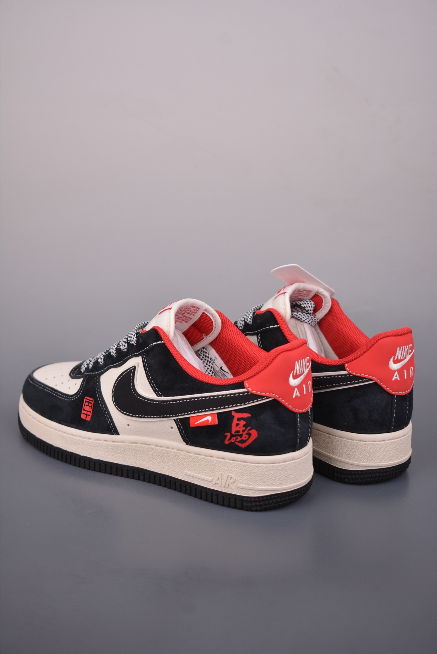 260 Nike Air Force 1 Low 马年限定 CX5050-Y89-Chinese UA Cheap High Quatity Brand Clothes Bags handbags Sneakers wholesale wholesaler seller from China Factory suppliers Fashion Clothing Shoes best Quality Beautiful Price 260 Nike Air Force 1 Low 马年限定 CX5050-Y89