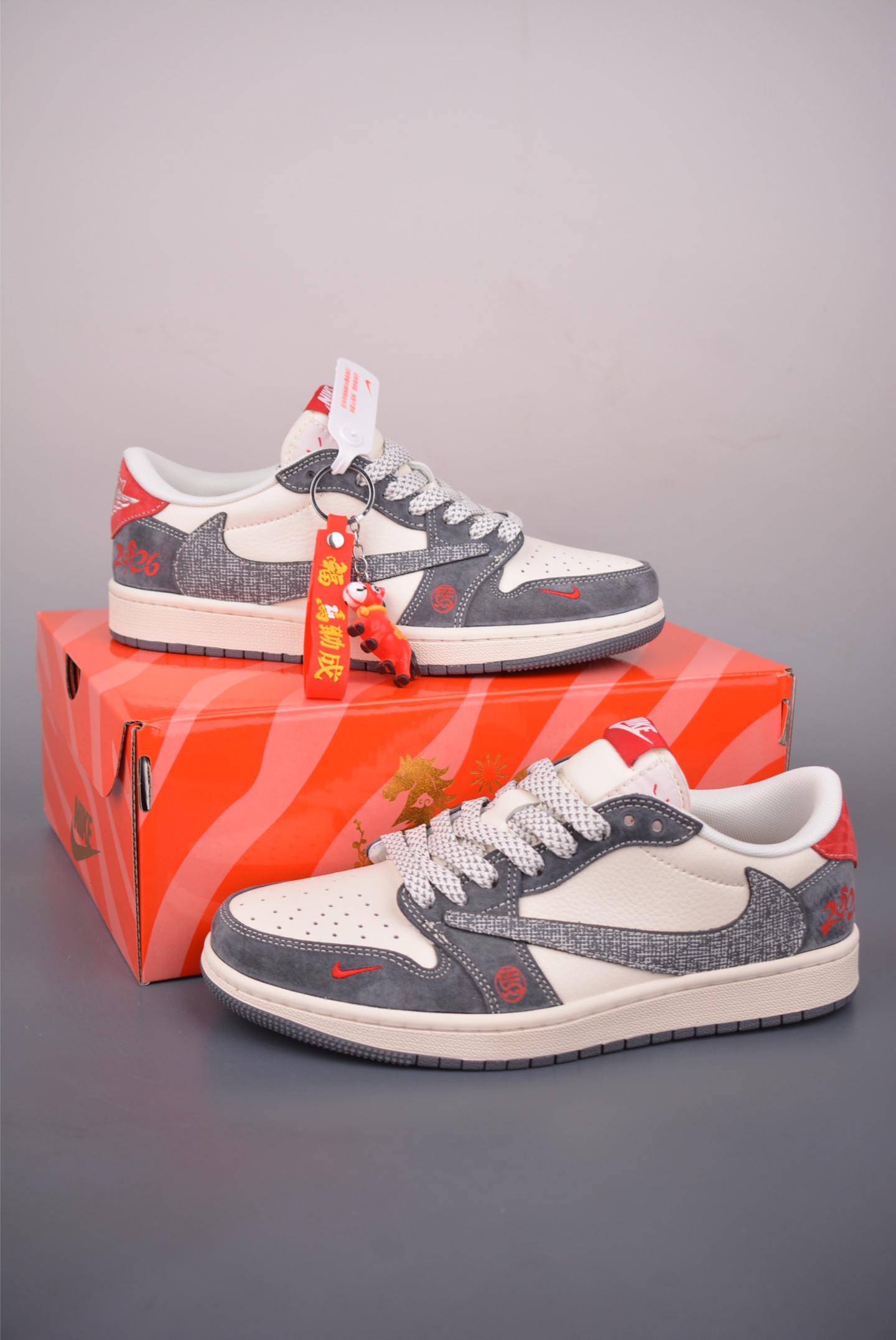 Fragment x Travis Scott x 马年限定 Air Jordan 1 Low 三方联名倒钩 XT6998-161-Top High Quatity Cheap Sneakers Fashion Clothing Clothes Bags handbags Shoes of all Brand wholesale With The best Quality And Beautiful Price from China Factory Chinese suppliers wholesaler seller Fragment x Travis Scott x 马年限定 Air Jordan 1 Low 三方联名倒钩 XT6998-161