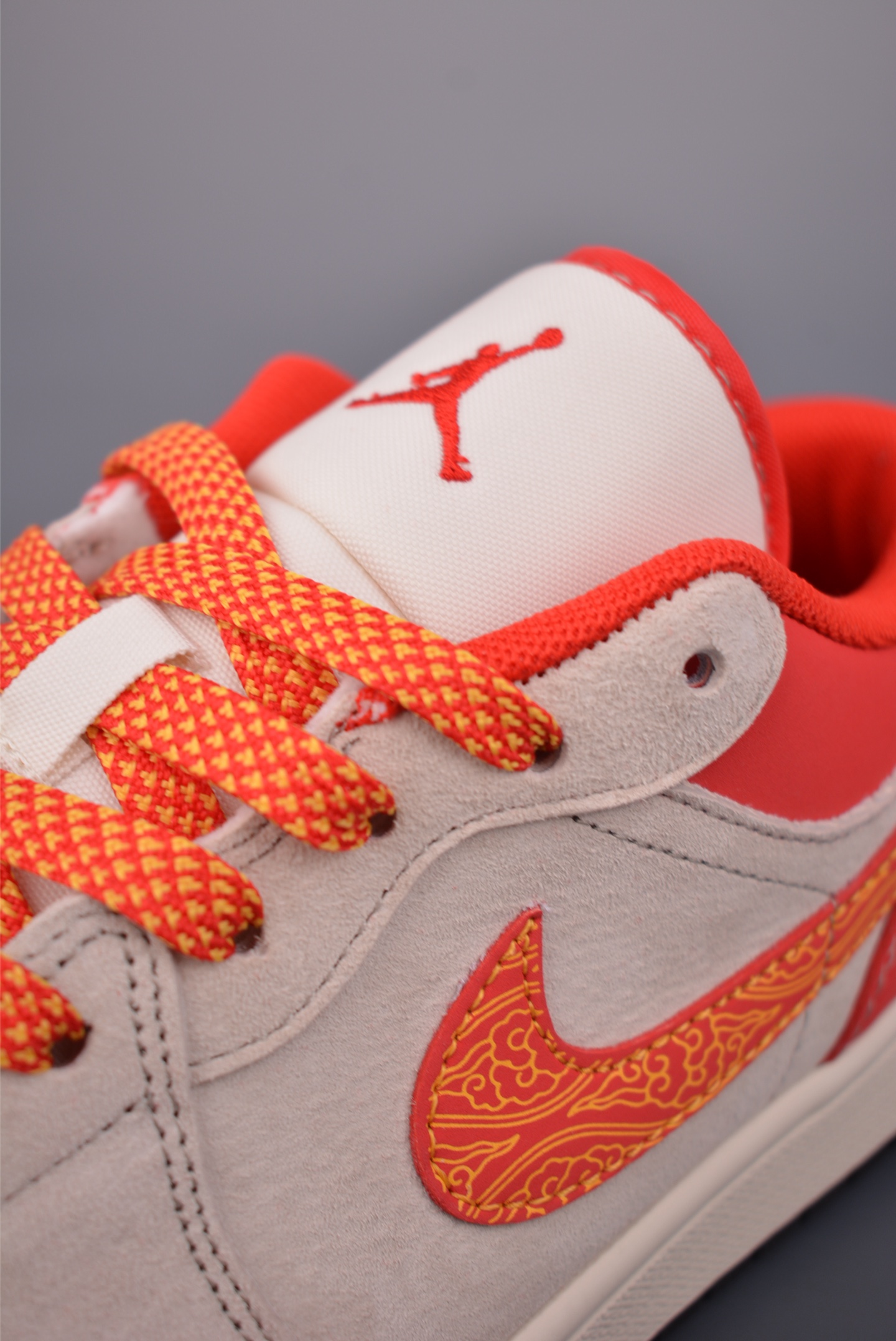 Nike Jordan Air Jordan 1 马年限定 XT6998-170-Top High Quatity Cheap Sneakers Fashion Clothing Clothes Bags handbags Shoes of all Brand wholesale With The best Quality And Beautiful Price from China Factory Chinese suppliers wholesaler seller Nike Jordan Air Jordan 1 马年限定 XT6998-170