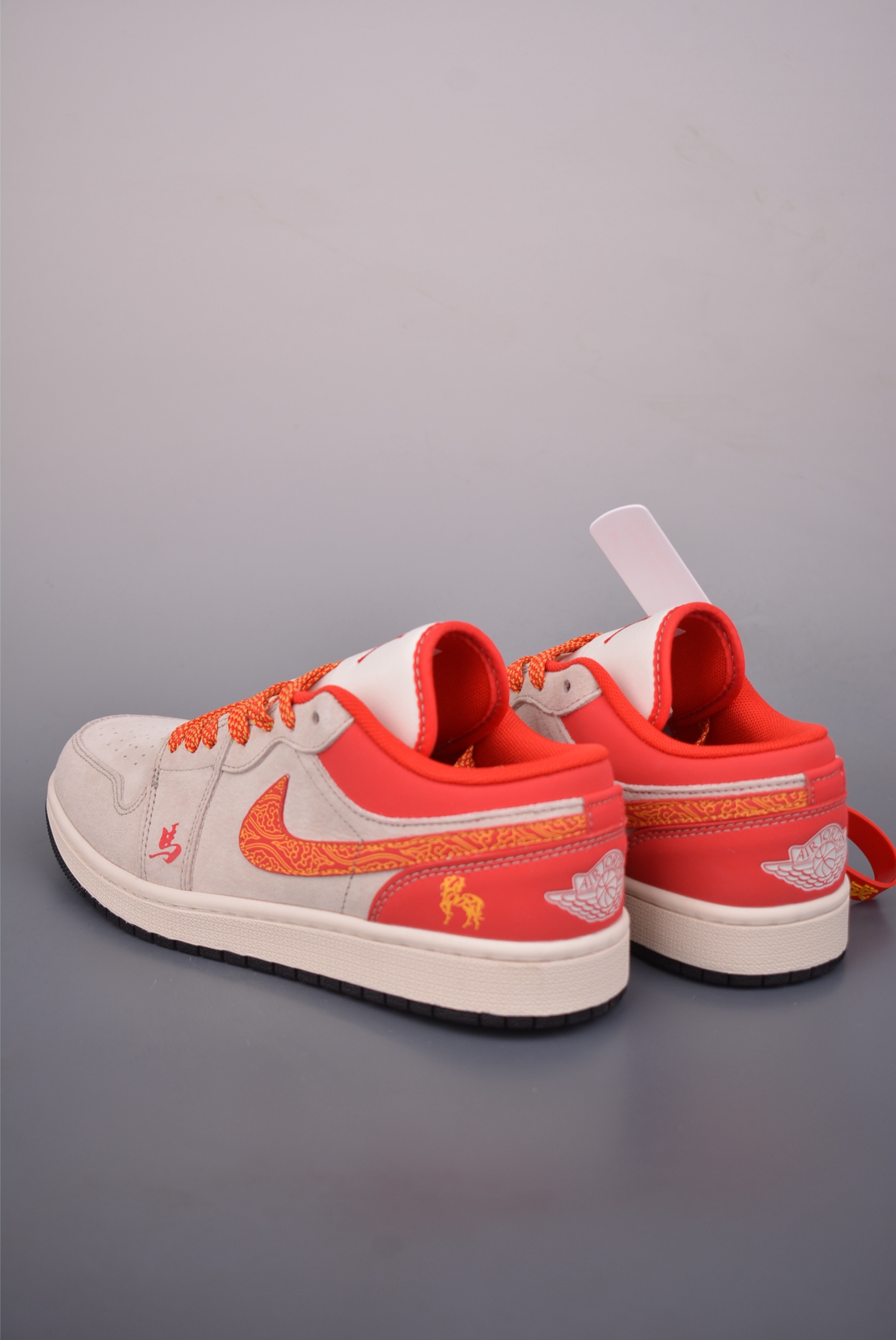 Nike Jordan Air Jordan 1 马年限定 XT6998-170-Top High Quatity Cheap Sneakers Fashion Clothing Clothes Bags handbags Shoes of all Brand wholesale With The best Quality And Beautiful Price from China Factory Chinese suppliers wholesaler seller Nike Jordan Air Jordan 1 马年限定 XT6998-170