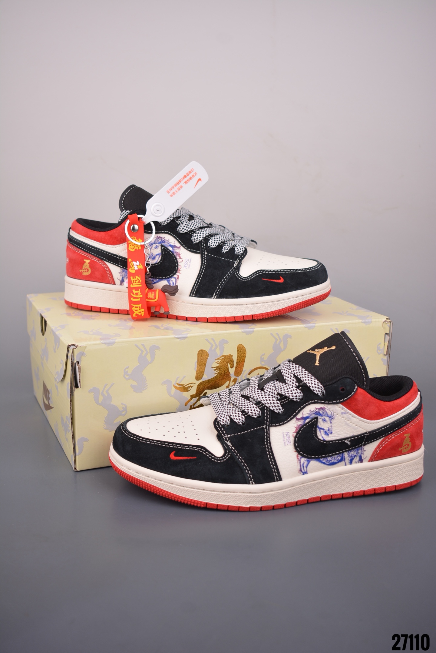 Nike Jordan Air Jordan 1 马年限定