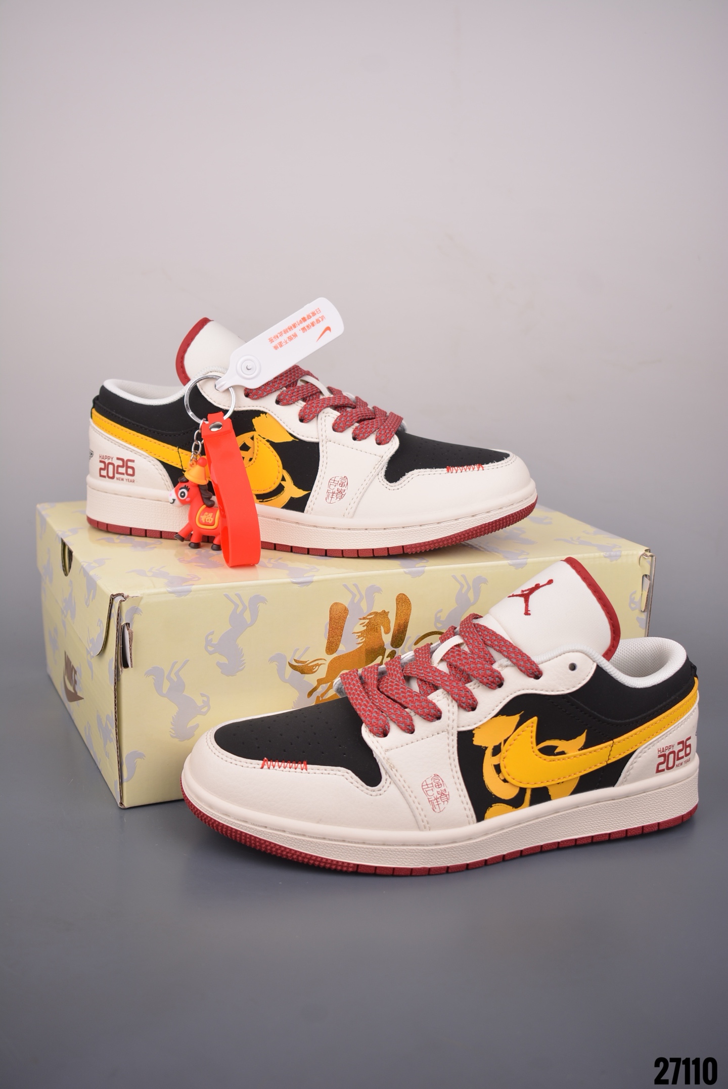 Nike Jordan Air Jordan 1 马年限定
