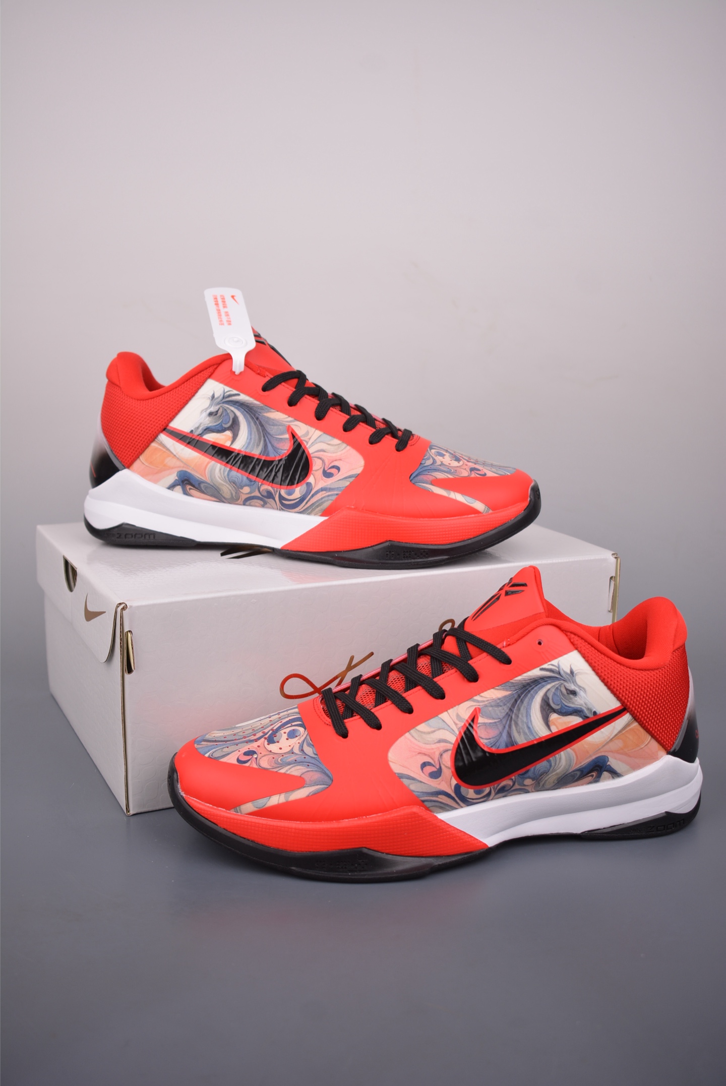 360 Nike Zoom Kobe 马年限定 CNY新年款 低帮复刻实战运动低帮文化篮球鞋-Chinese UA Cheap High Quatity Brand Clothes Bags handbags Sneakers wholesale wholesaler seller from China Factory suppliers Fashion Clothing Shoes best Quality Beautiful Price 360 Nike Zoom Kobe 马年限定 CNY新年款 低帮复刻实战运动低帮文化篮球鞋