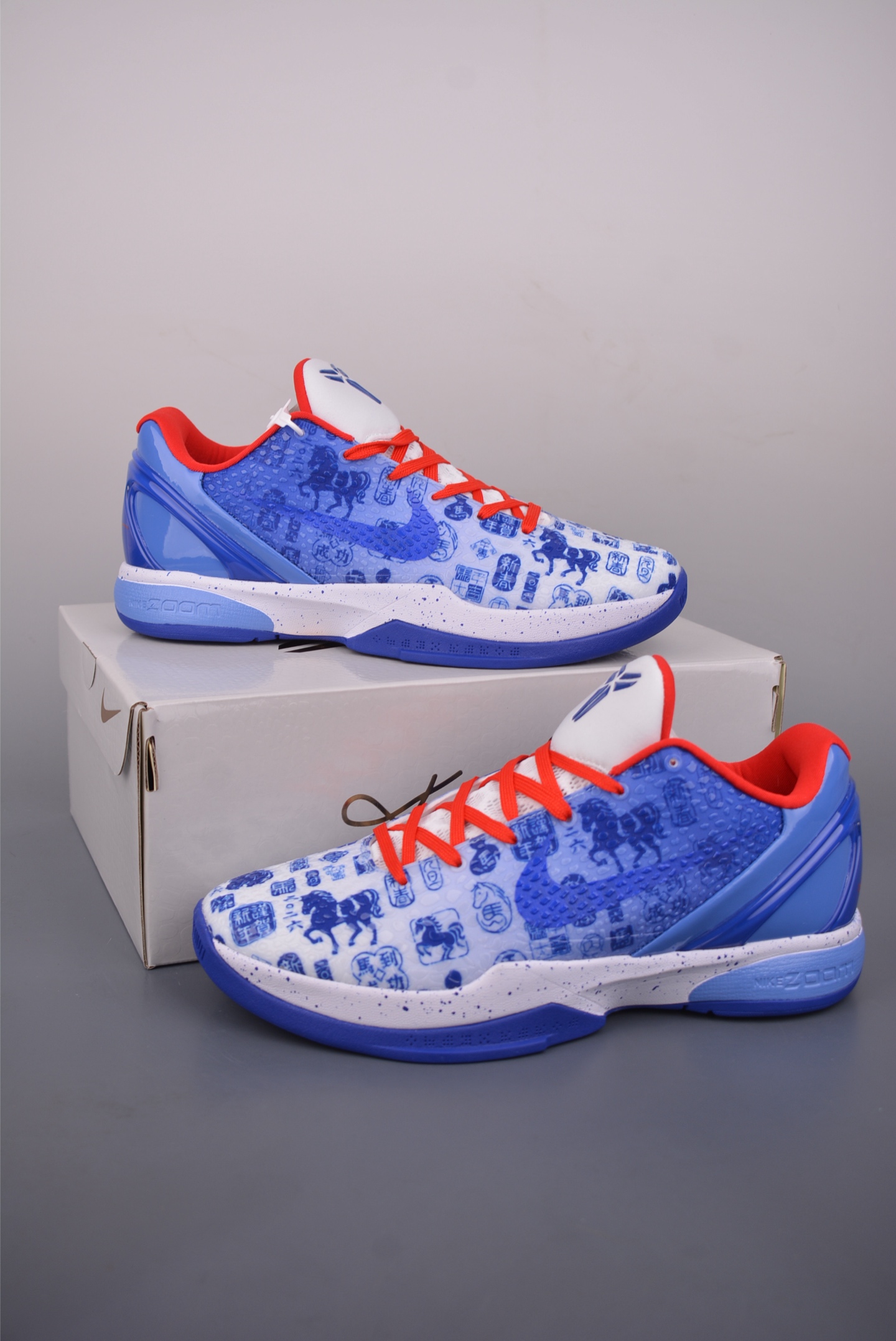 360 Nike Zoom Kobe 马年限定 CNY新年款 低帮复刻实战运动低帮文化篮球鞋-Chinese UA Cheap High Quatity Brand Clothes Bags handbags Sneakers wholesale wholesaler seller from China Factory suppliers Fashion Clothing Shoes best Quality Beautiful Price 360 Nike Zoom Kobe 马年限定 CNY新年款 低帮复刻实战运动低帮文化篮球鞋