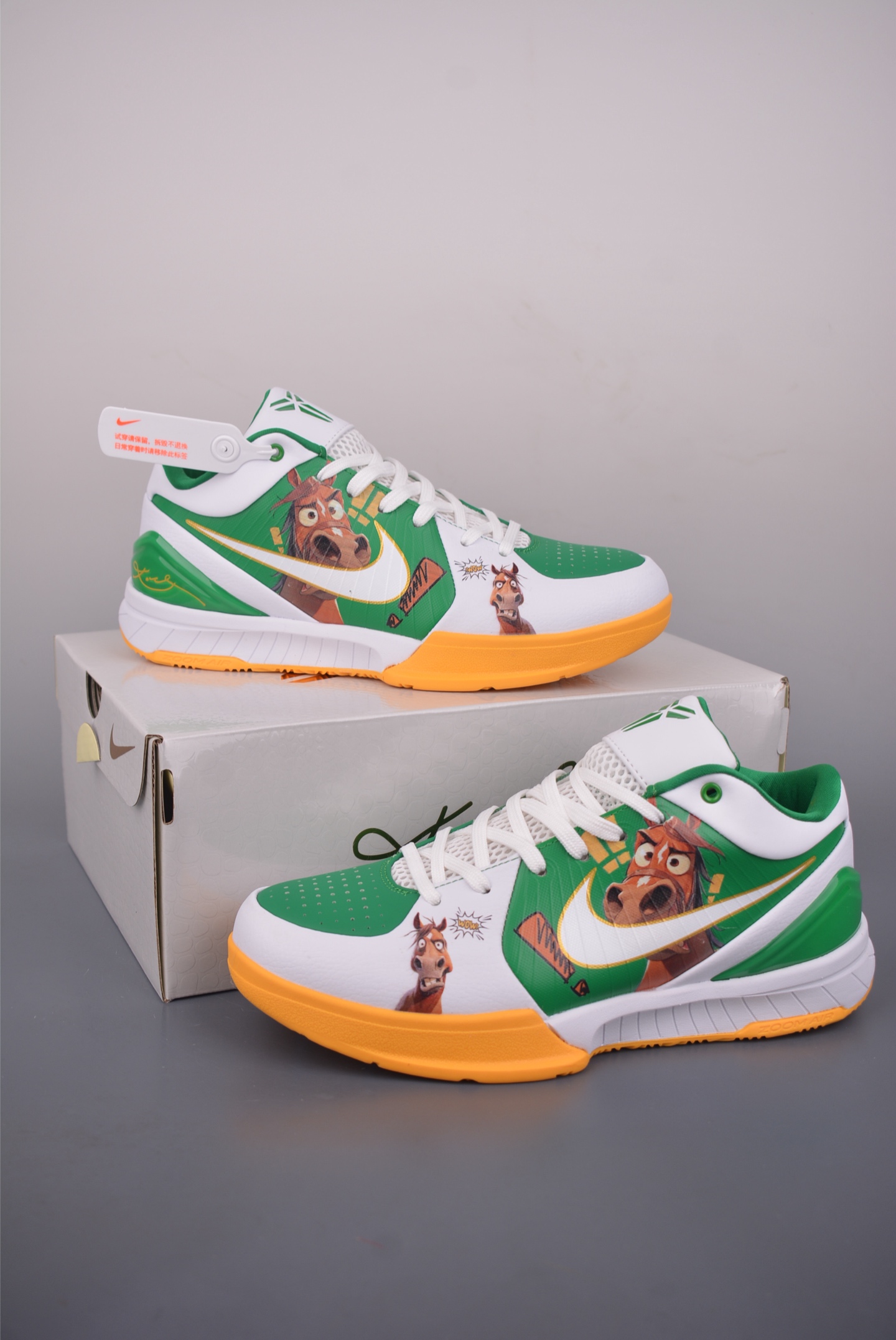 360 Nike Zoom Kobe 马年限定 CNY新年款 低帮复刻实战运动低帮文化篮球鞋-Chinese UA Cheap High Quatity Brand Clothes Bags handbags Sneakers wholesale wholesaler seller from China Factory suppliers Fashion Clothing Shoes best Quality Beautiful Price 360 Nike Zoom Kobe 马年限定 CNY新年款 低帮复刻实战运动低帮文化篮球鞋