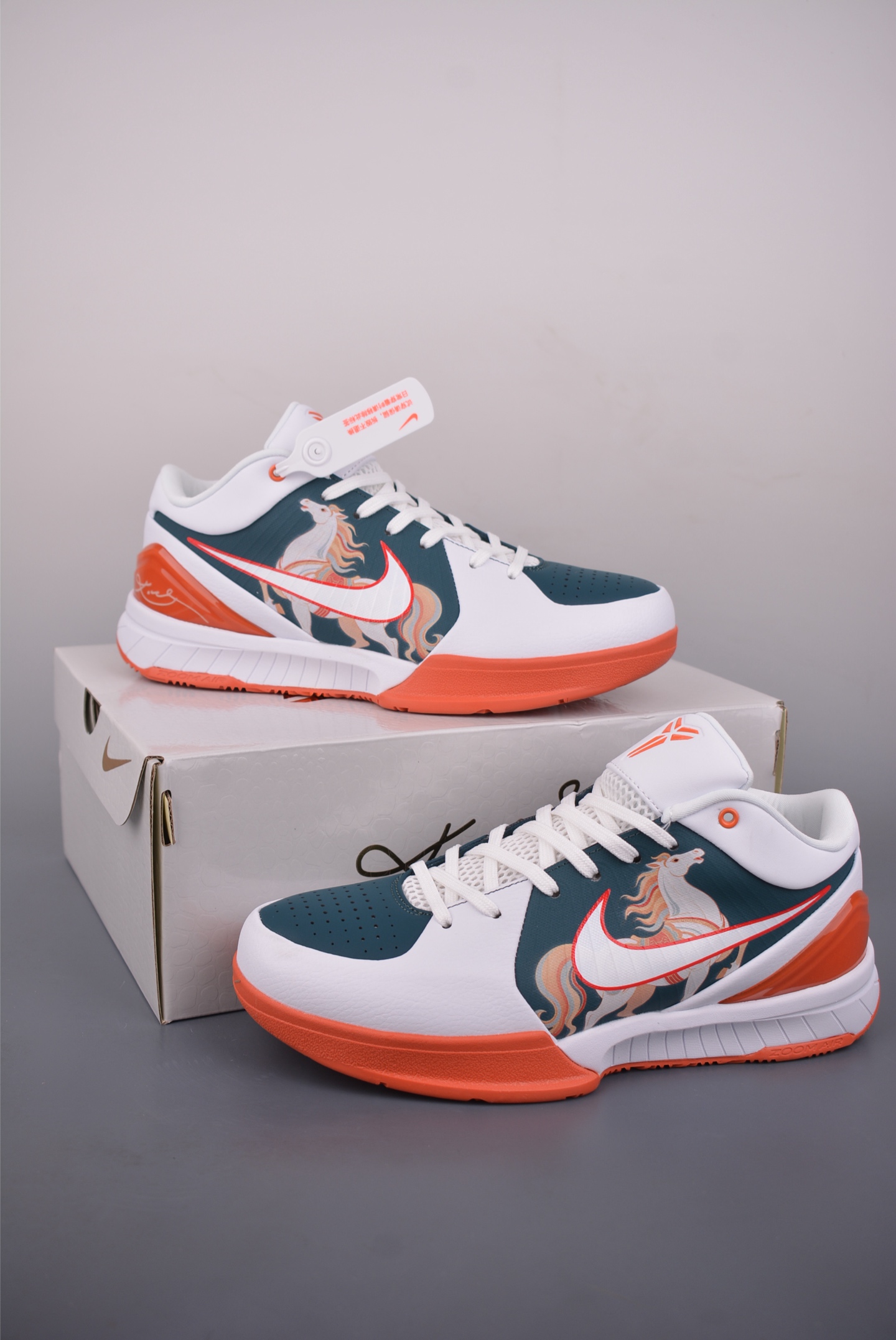 360 Nike Zoom Kobe 马年限定 CNY新年款 低帮复刻实战运动低帮文化篮球鞋-Chinese UA Cheap High Quatity Brand Clothes Bags handbags Sneakers wholesale wholesaler seller from China Factory suppliers Fashion Clothing Shoes best Quality Beautiful Price 360 Nike Zoom Kobe 马年限定 CNY新年款 低帮复刻实战运动低帮文化篮球鞋