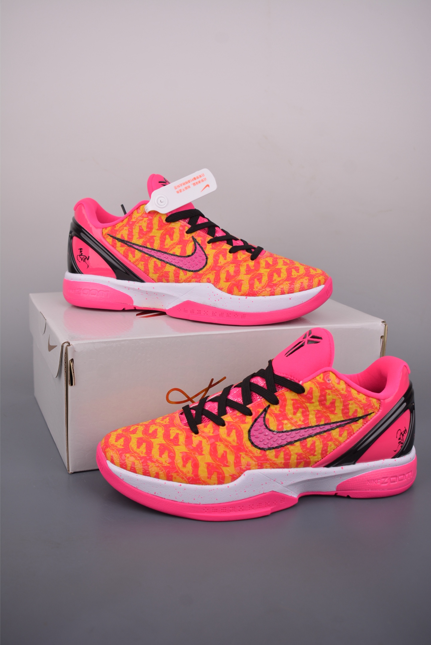 360 Nike Zoom Kobe 马年限定 CNY新年款 低帮复刻实战运动低帮文化篮球鞋-Chinese UA Cheap High Quatity Brand Clothes Bags handbags Sneakers wholesale wholesaler seller from China Factory suppliers Fashion Clothing Shoes best Quality Beautiful Price 360 Nike Zoom Kobe 马年限定 CNY新年款 低帮复刻实战运动低帮文化篮球鞋