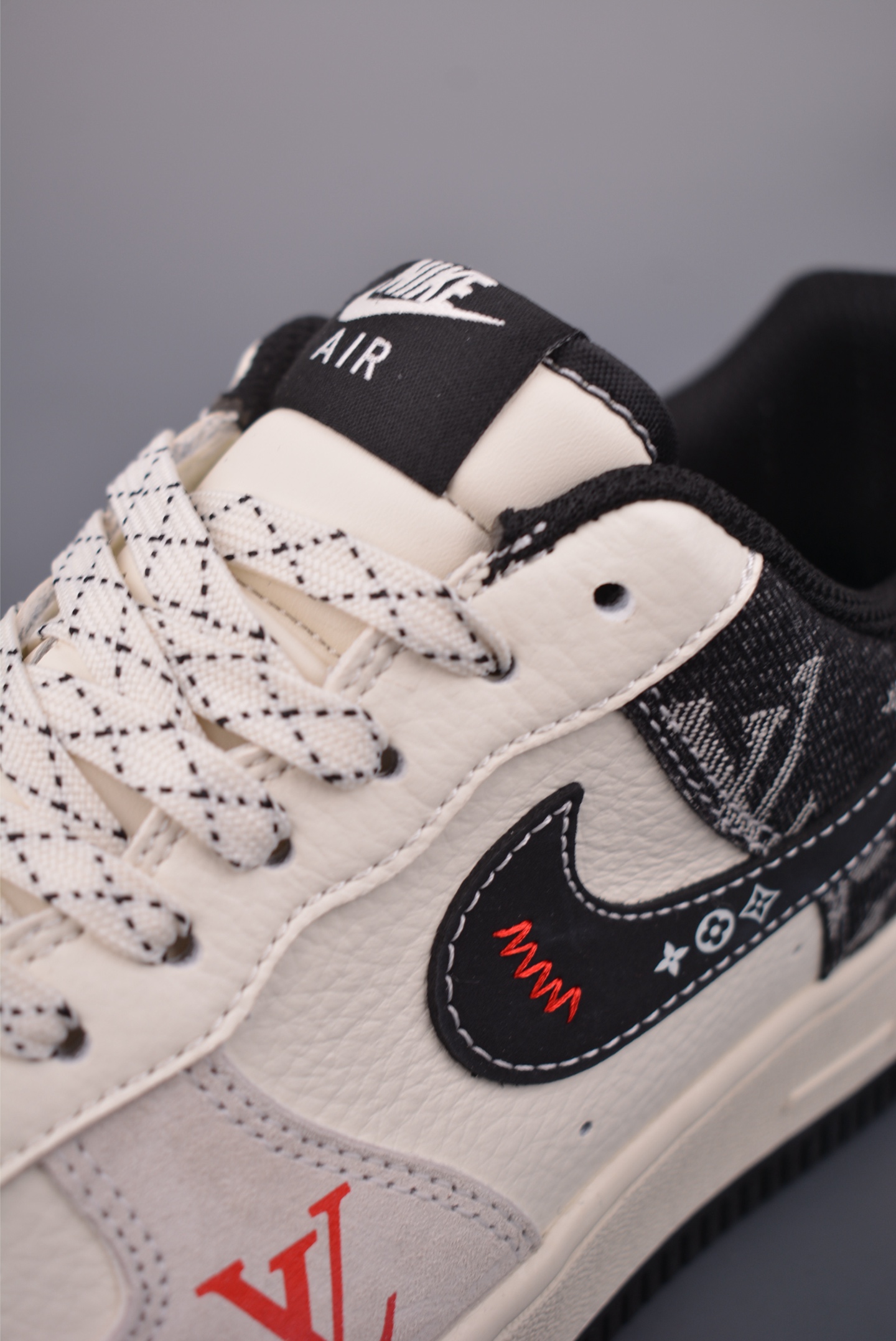 260 Nike Air Force 1 Low LV联名 KG6699-F55-Chinese UA Cheap High Quatity Brand Clothes Bags handbags Sneakers wholesale wholesaler seller from China Factory suppliers Fashion Clothing Shoes best Quality Beautiful Price 260 Nike Air Force 1 Low LV联名 KG6699-F55