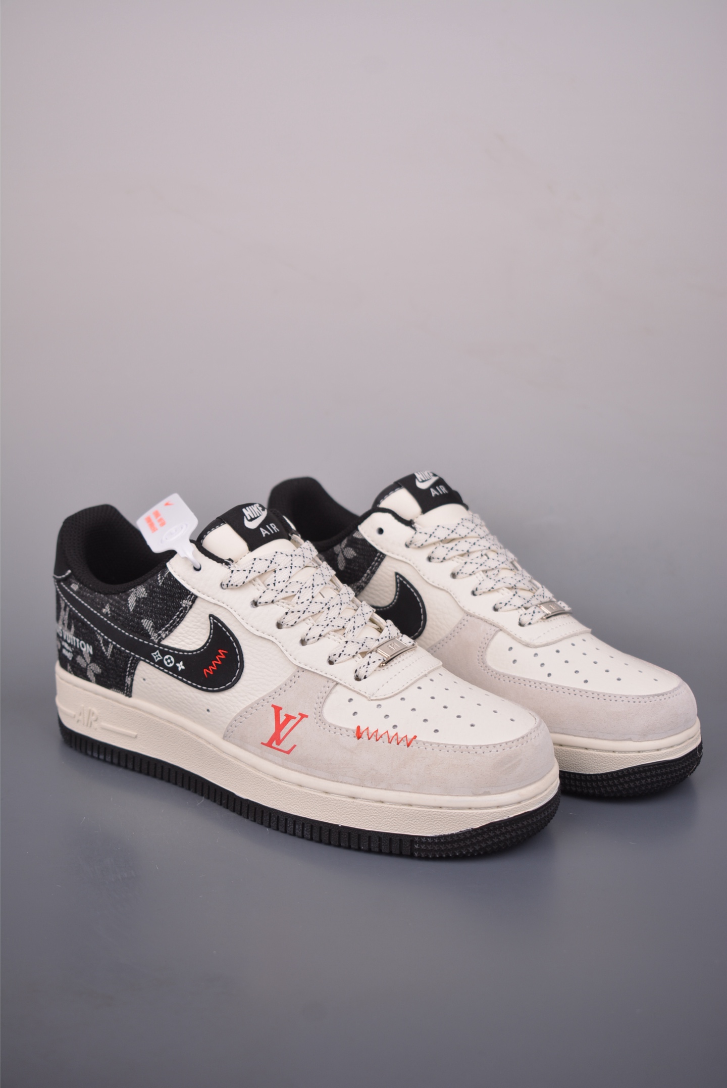 260 Nike Air Force 1 Low LV联名 KG6699-F55-Chinese UA Cheap High Quatity Brand Clothes Bags handbags Sneakers wholesale wholesaler seller from China Factory suppliers Fashion Clothing Shoes best Quality Beautiful Price 260 Nike Air Force 1 Low LV联名 KG6699-F55