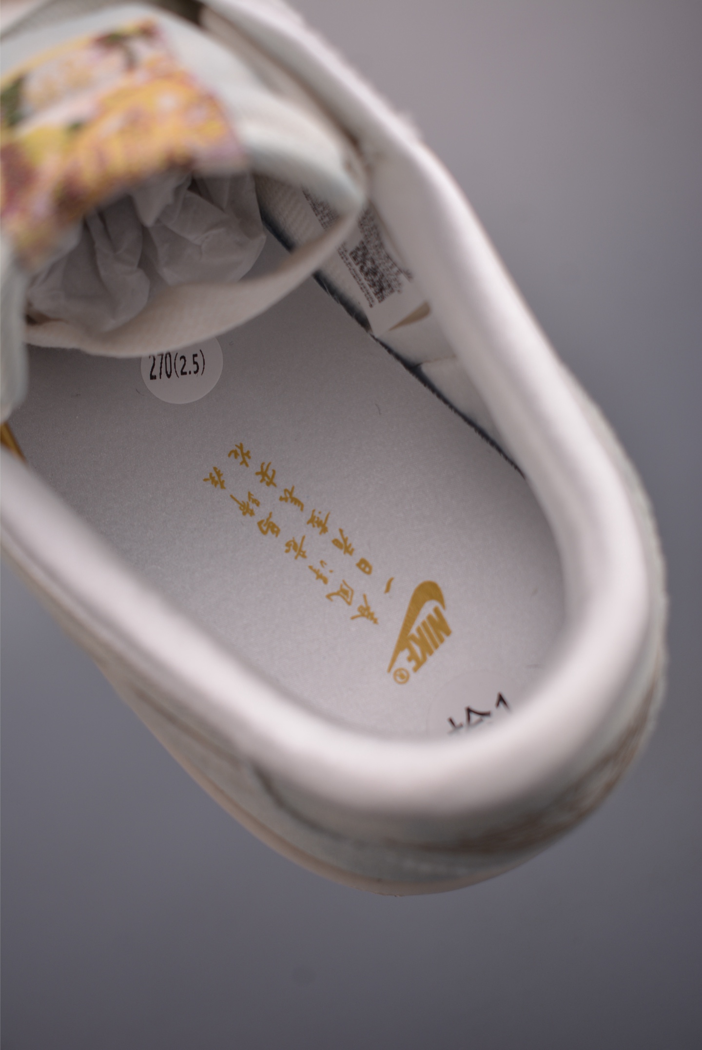 原装裸鞋级 市面最高工艺产物 Jordan Air Jordan 1 Retro Flower Embroidery 复刻马年限定 IQ1109-011-Top High Quatity Cheap Sneakers Fashion Clothing Clothes Bags handbags Shoes of all Brand wholesale With The best Quality And Beautiful Price from China Factory Chinese suppliers wholesaler seller 原装裸鞋级 市面最高工艺产物 Jordan Air Jordan 1 Retro Flower Embroidery 复刻马年限定 IQ1109-011