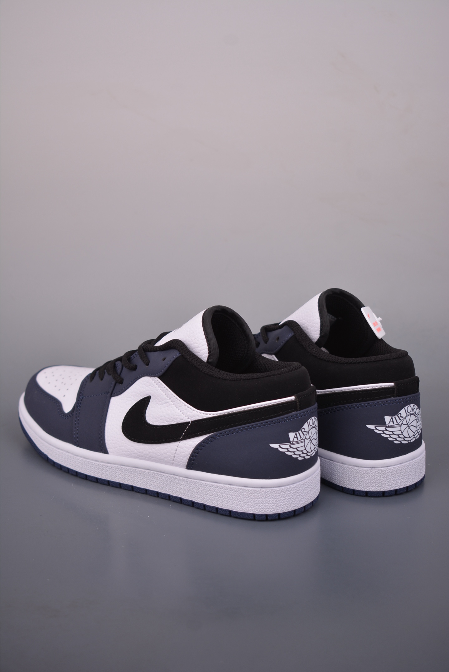 200 Air Jordan 1 Low 白蓝 AJ1乔1低帮休闲板鞋 309192-103