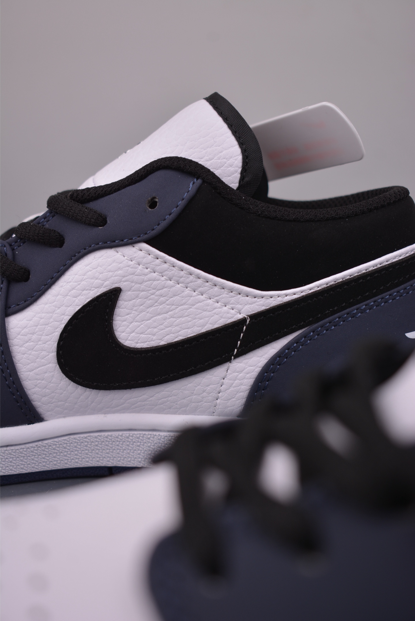 200 Air Jordan 1 Low 白蓝 AJ1乔1低帮休闲板鞋 309192-103