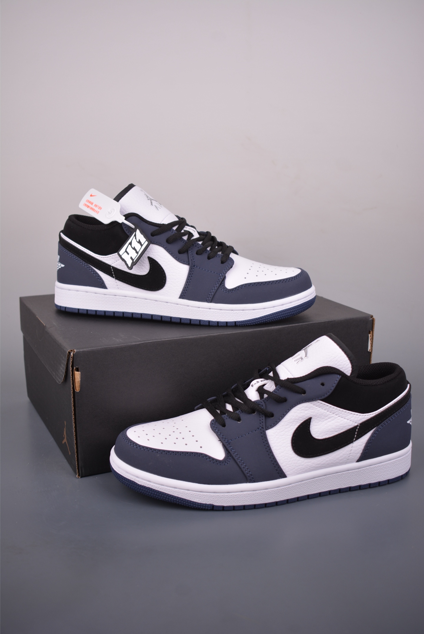 200 Air Jordan 1 Low 白蓝 AJ1乔1低帮休闲板鞋 309192-103