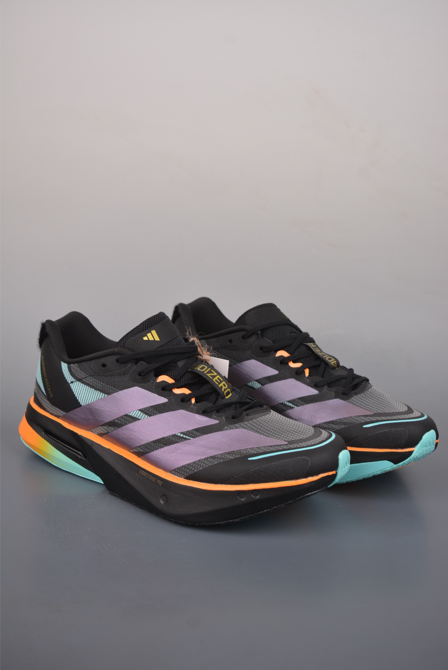 180 Adidas Adizero Boston 13 M 泡棉搭配全掌碳板 缓震透气跑步鞋 KI1516-Chinese UA Cheap High Quatity Brand Clothes Bags handbags Sneakers wholesale wholesaler seller from China Factory suppliers Fashion Clothing Shoes best Quality Beautiful Price 180 Adidas Adizero Boston 13 M 泡棉搭配全掌碳板 缓震透气跑步鞋 KI1516