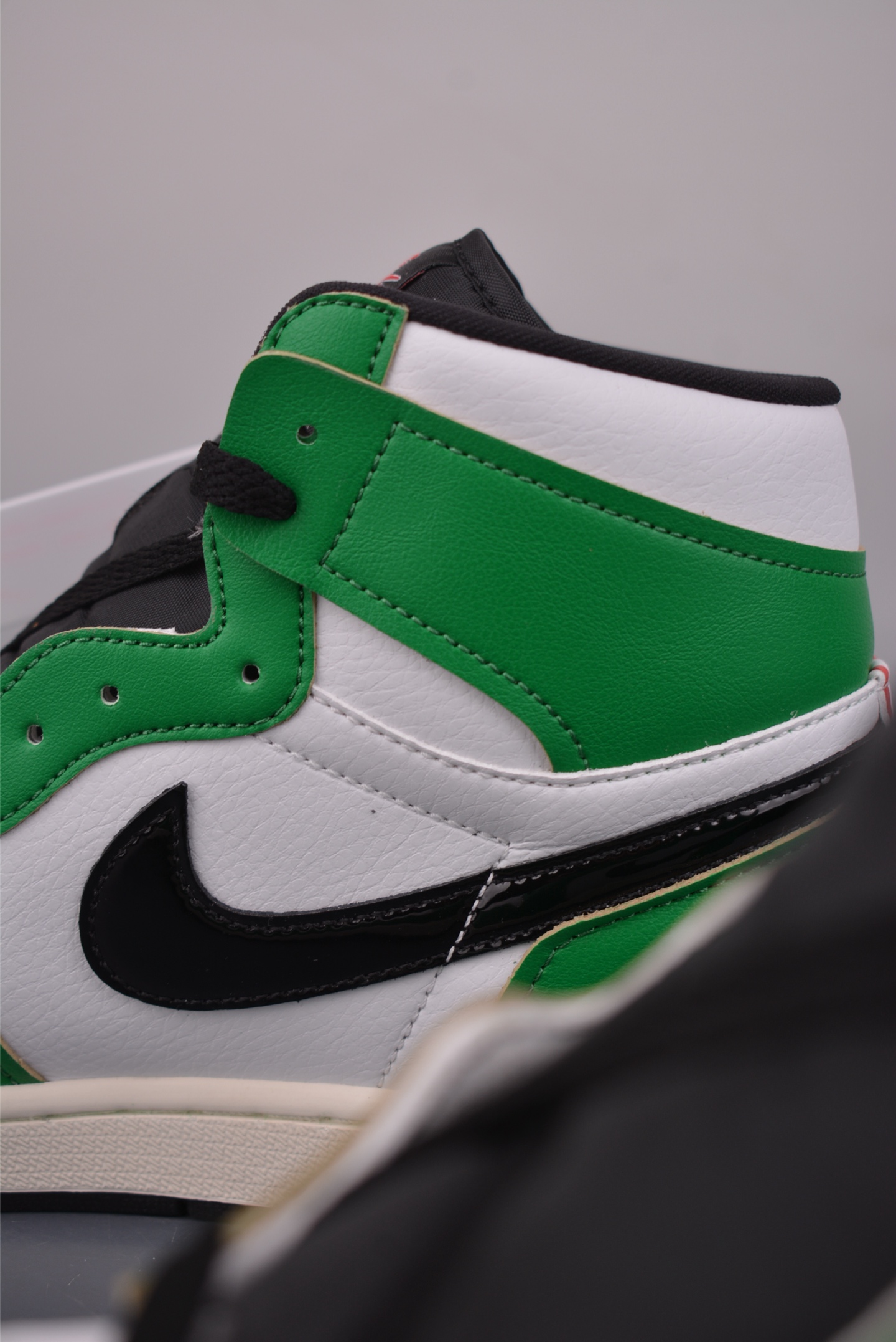 Jordan Air Jordan 1 High 喜力 莞产原底面 DB4612-300-Top High Quatity Cheap Sneakers Fashion Clothing Clothes Bags handbags Shoes of all Brand wholesale With The best Quality And Beautiful Price from China Factory Chinese suppliers wholesaler seller Jordan Air Jordan 1 High 喜力 莞产原底面 DB4612-300