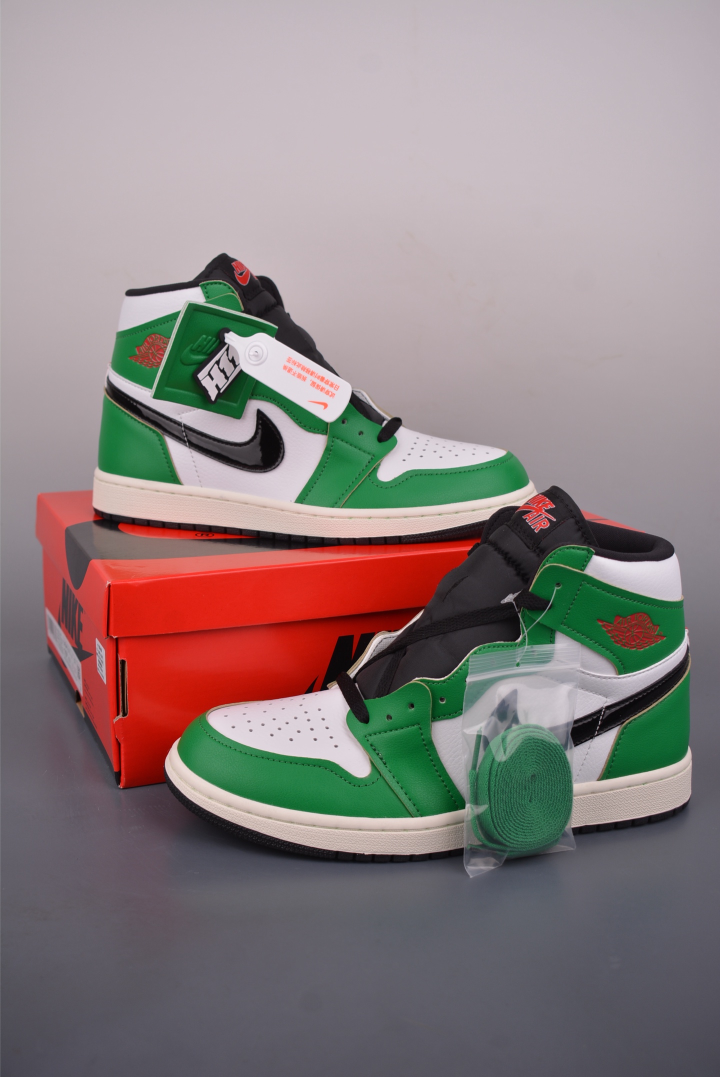 Jordan Air Jordan 1 High 喜力 莞产原底面 DB4612-300-Top High Quatity Cheap Sneakers Fashion Clothing Clothes Bags handbags Shoes of all Brand wholesale With The best Quality And Beautiful Price from China Factory Chinese suppliers wholesaler seller Jordan Air Jordan 1 High 喜力 莞产原底面 DB4612-300