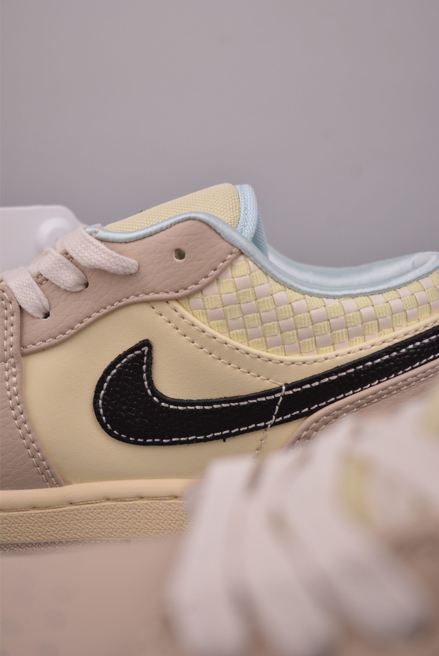 Air Jordan 1 Low 米棕 AJ1乔1低帮休闲板鞋 HQ3440-101-Top High Quatity Cheap Sneakers Fashion Clothing Clothes Bags handbags Shoes of all Brand wholesale With The best Quality And Beautiful Price from China Factory Chinese suppliers wholesaler seller Air Jordan 1 Low 米棕 AJ1乔1低帮休闲板鞋 HQ3440-101