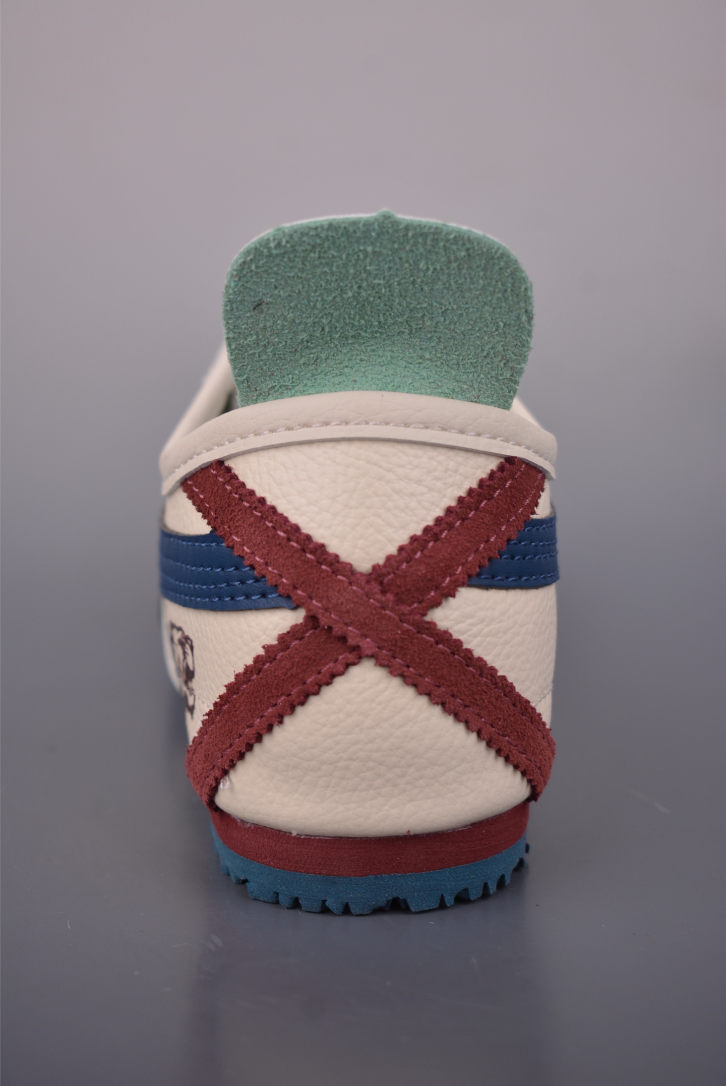 160 Asics鬼冢虎 MEXICO 66 定制款 做工精赞 260311