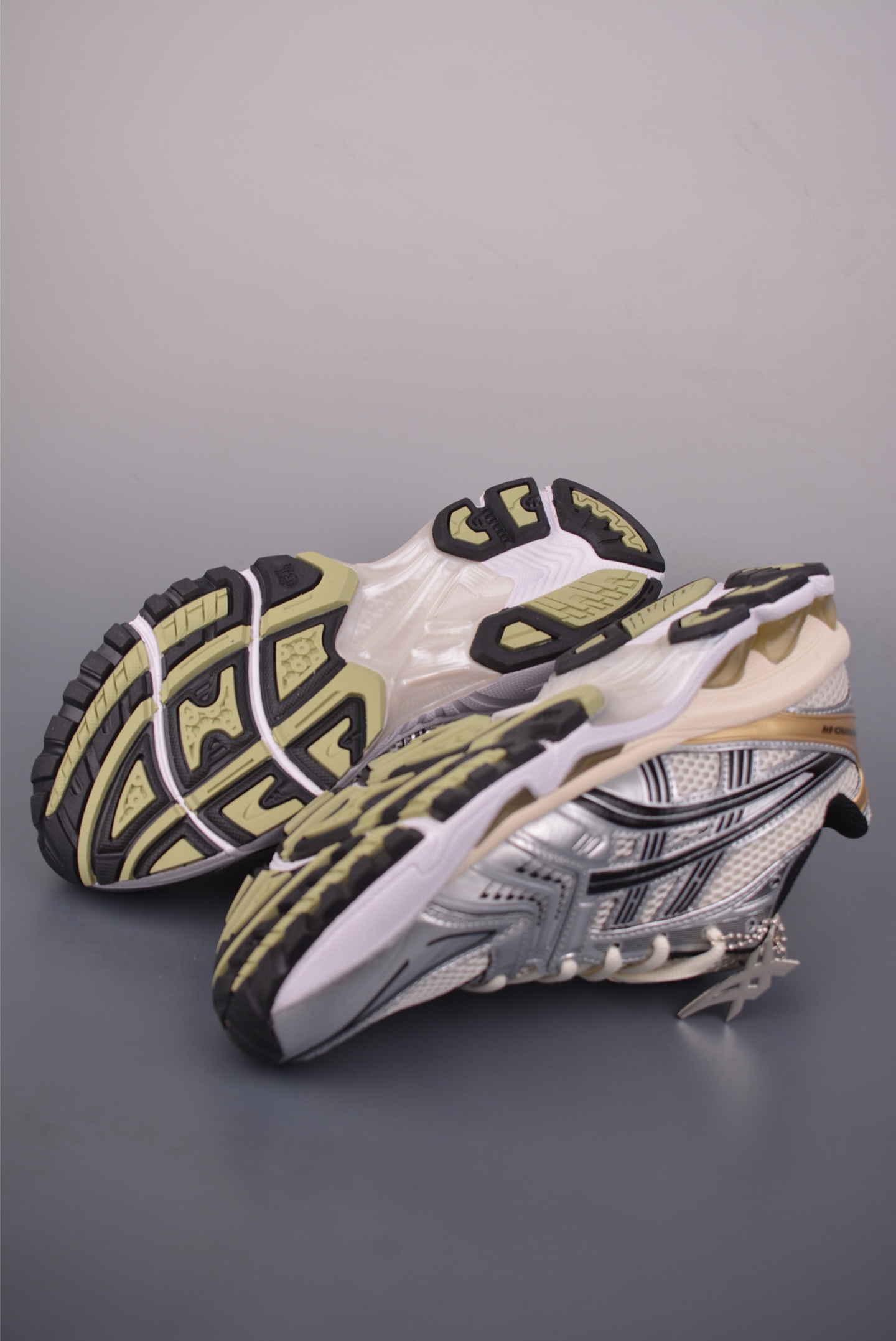 180 Asics Gel-Kayano 14 亚瑟士运动休闲透气专业跑鞋 1201A537-200