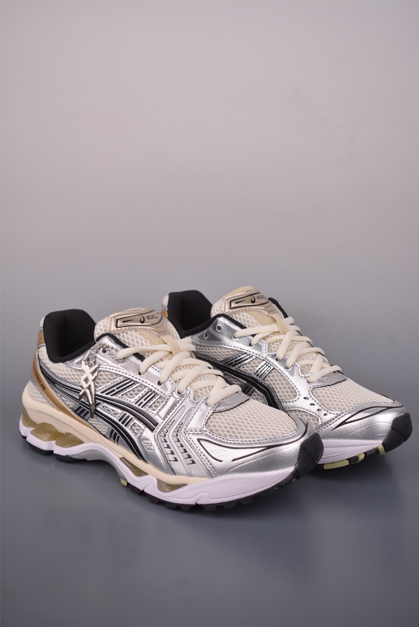 180 Asics Gel-Kayano 14 亚瑟士运动休闲透气专业跑鞋 1201A537-200