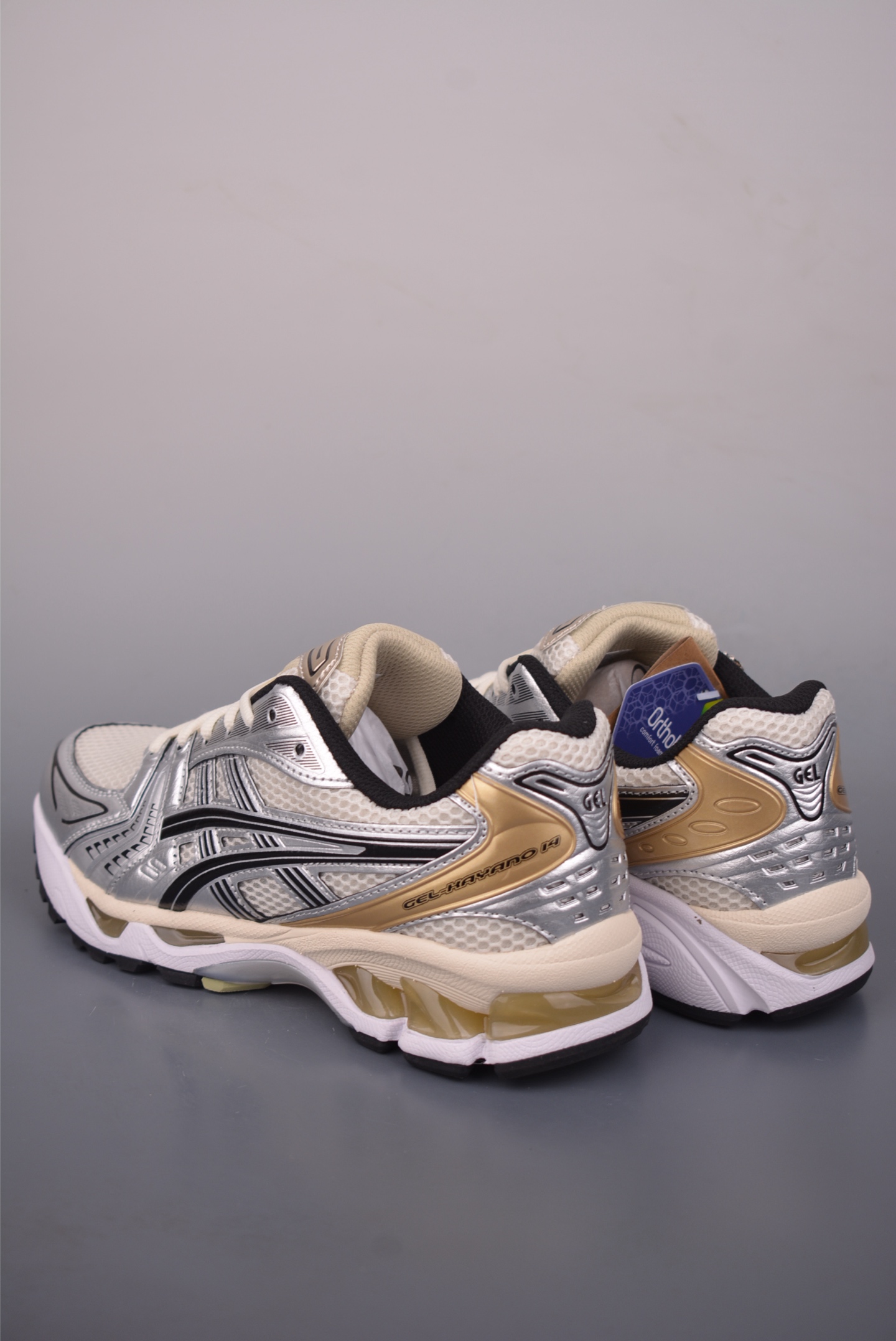 180 Asics Gel-Kayano 14 亚瑟士运动休闲透气专业跑鞋 1201A537-200