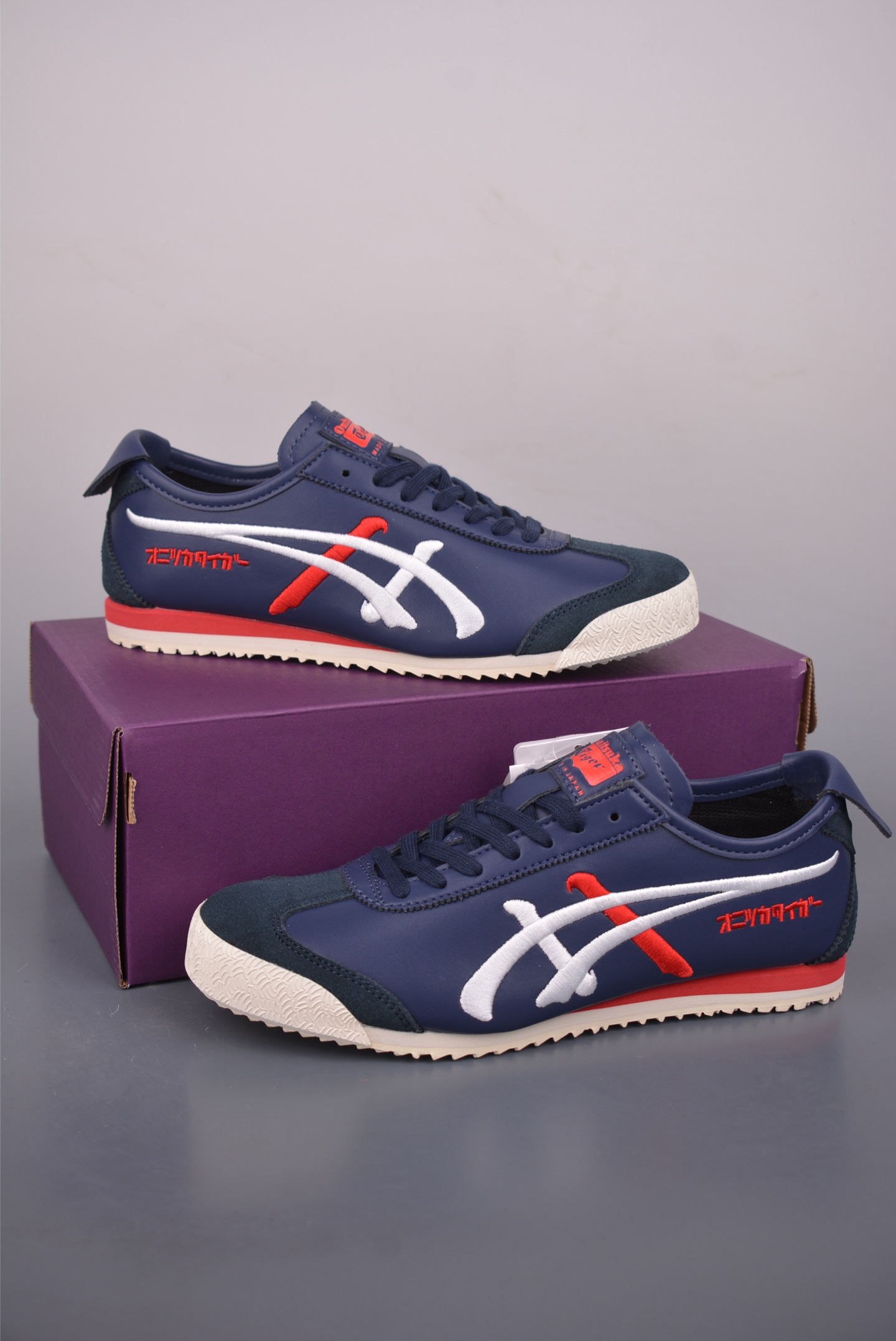 150 Asics鬼冢虎 MEXICO 66 NM 做工精赞 1183C320