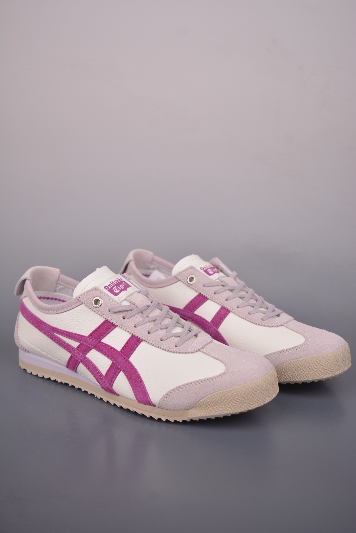 Asics鬼冢虎 MEXICO 66 SD 做工精赞 1183C015-106