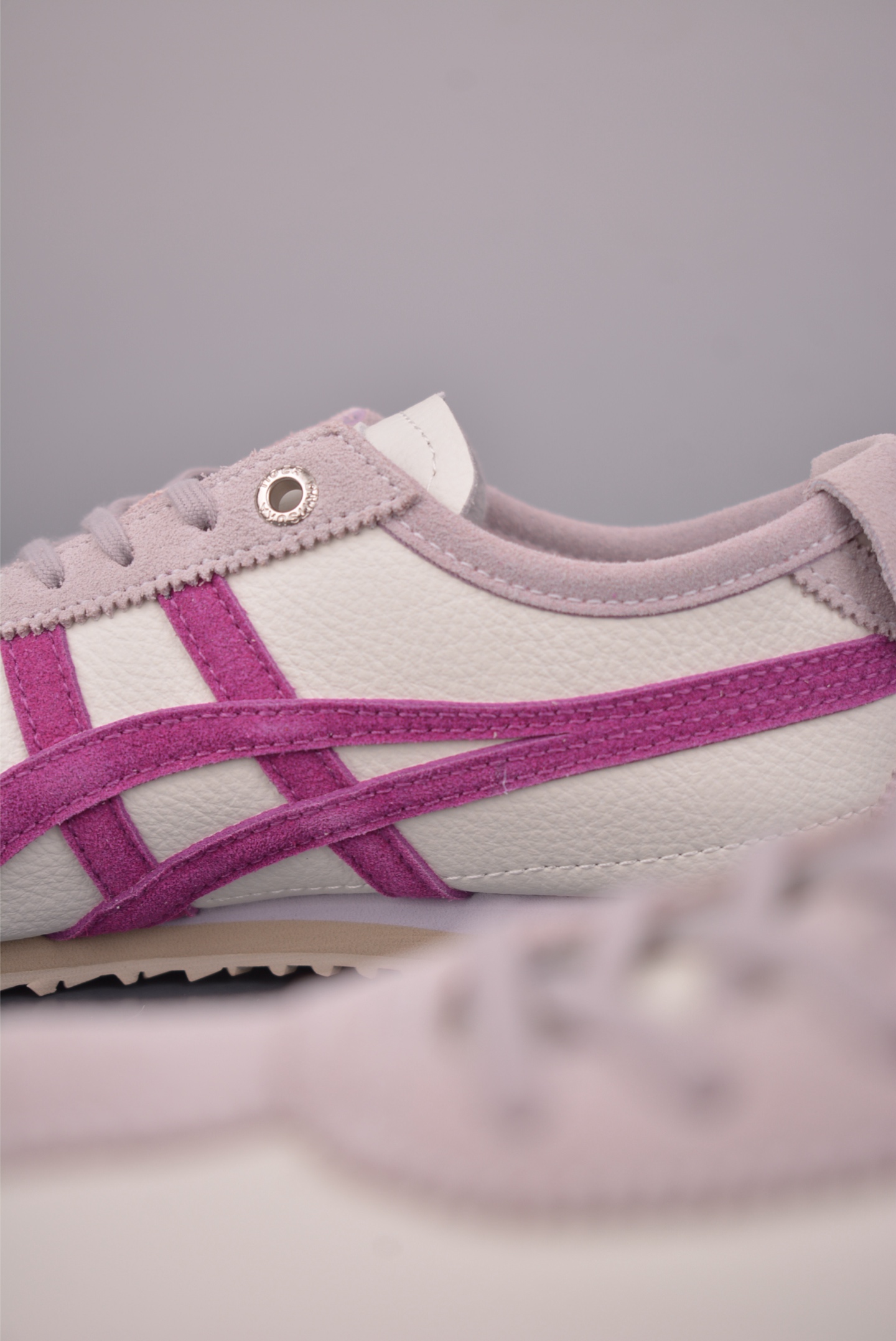 Asics鬼冢虎 MEXICO 66 SD 做工精赞 1183C015-106