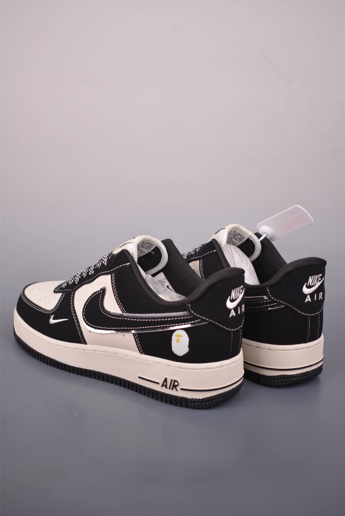 260 Nike Air Force 1 Low 猿人头联名 DW8806-003