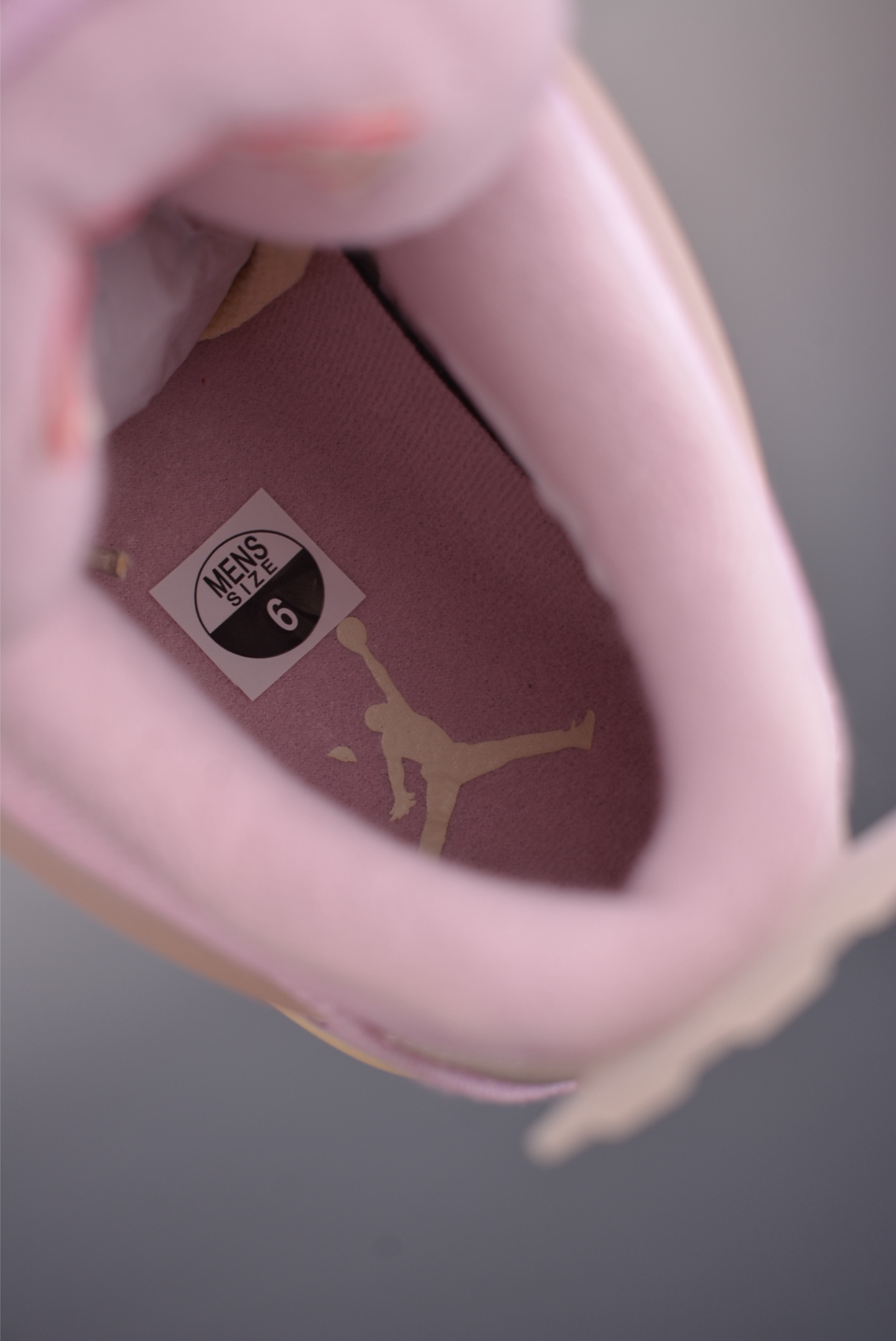 280 Air Jordan 4 Retro 乔丹四代 复刻冰梅粉 IB6716-600-Chinese UA Cheap High Quatity Brand Clothes Bags handbags Sneakers wholesale wholesaler seller from China Factory suppliers Fashion Clothing Shoes best Quality Beautiful Price 280 Air Jordan 4 Retro 乔丹四代 复刻冰梅粉 IB6716-600