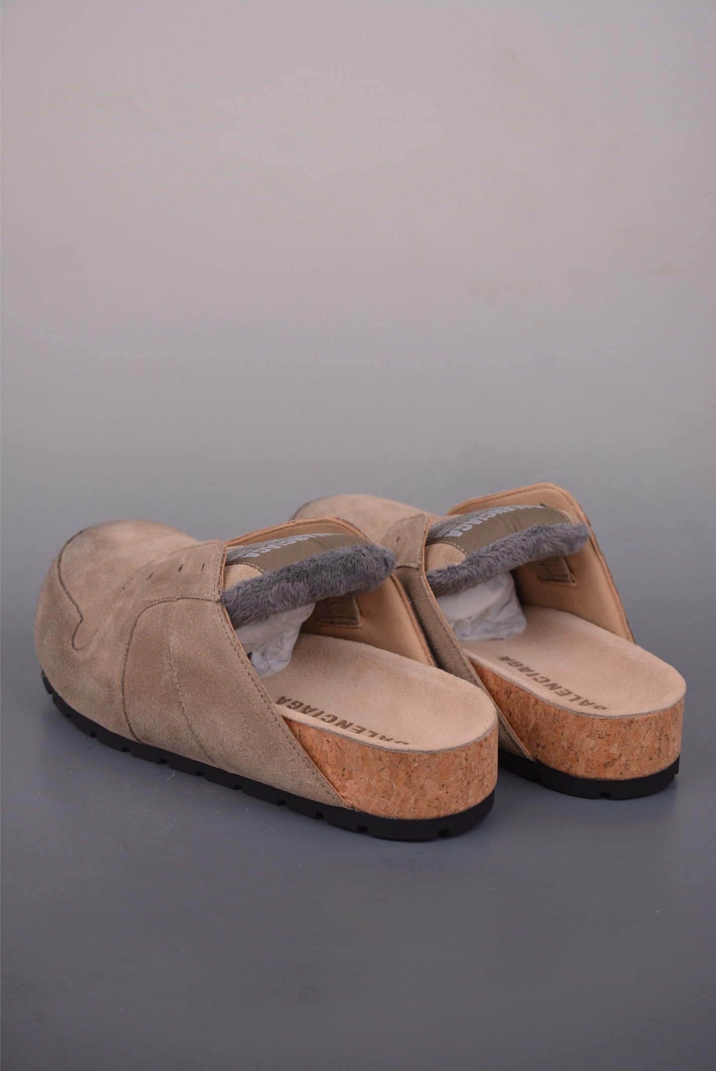 Alternative view of Balenciaga Slides 12621