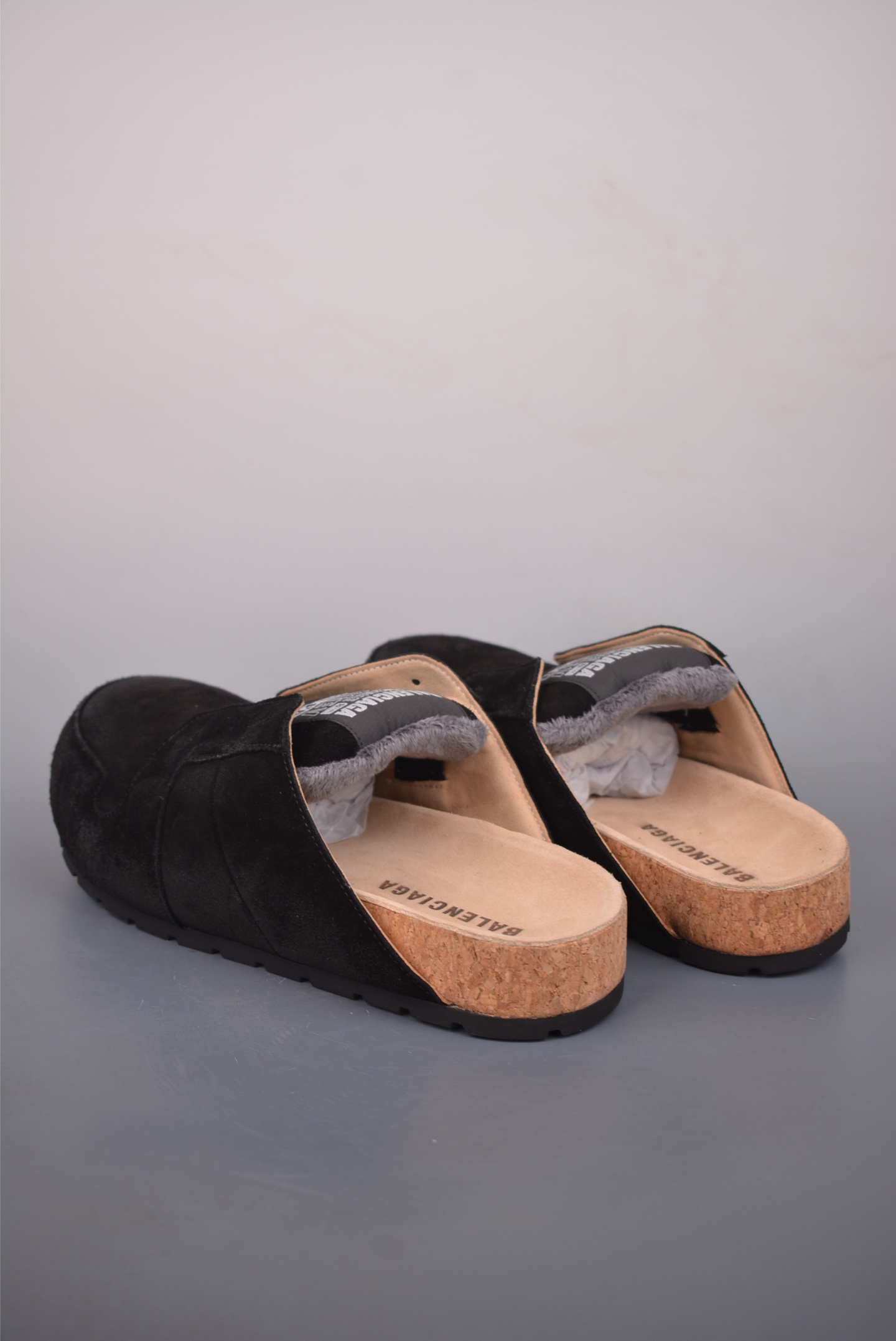 Alternative view of Balenciaga Slides 12623