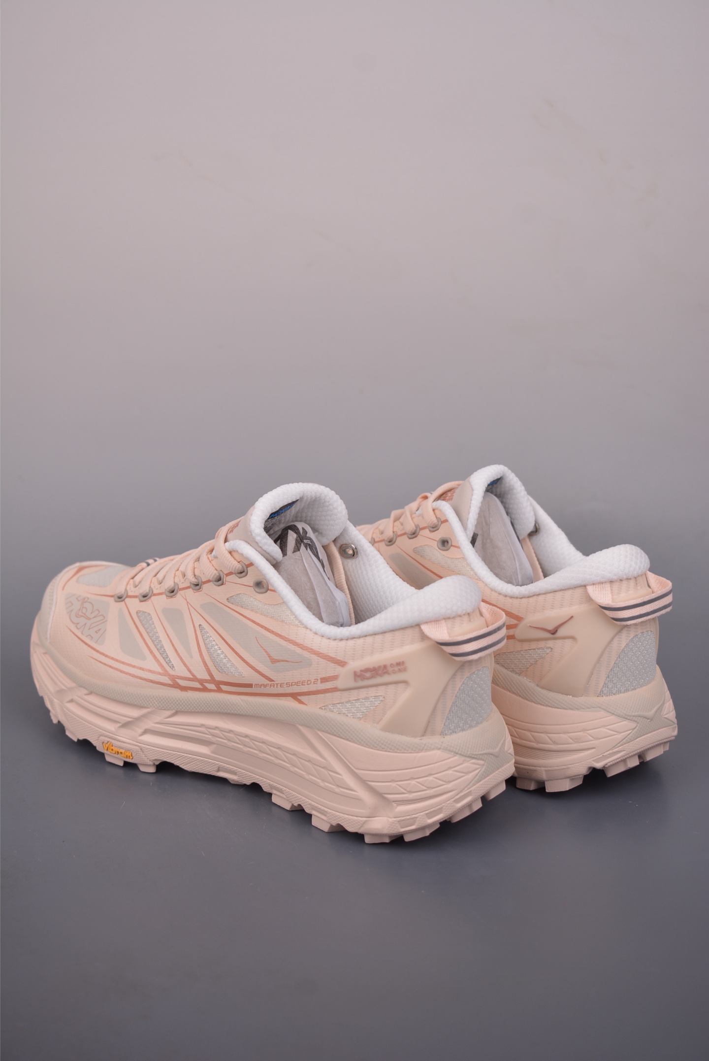 180 HOKA ONE ONE Mafate Speed 2 低帮专业越野跑步鞋 1126851