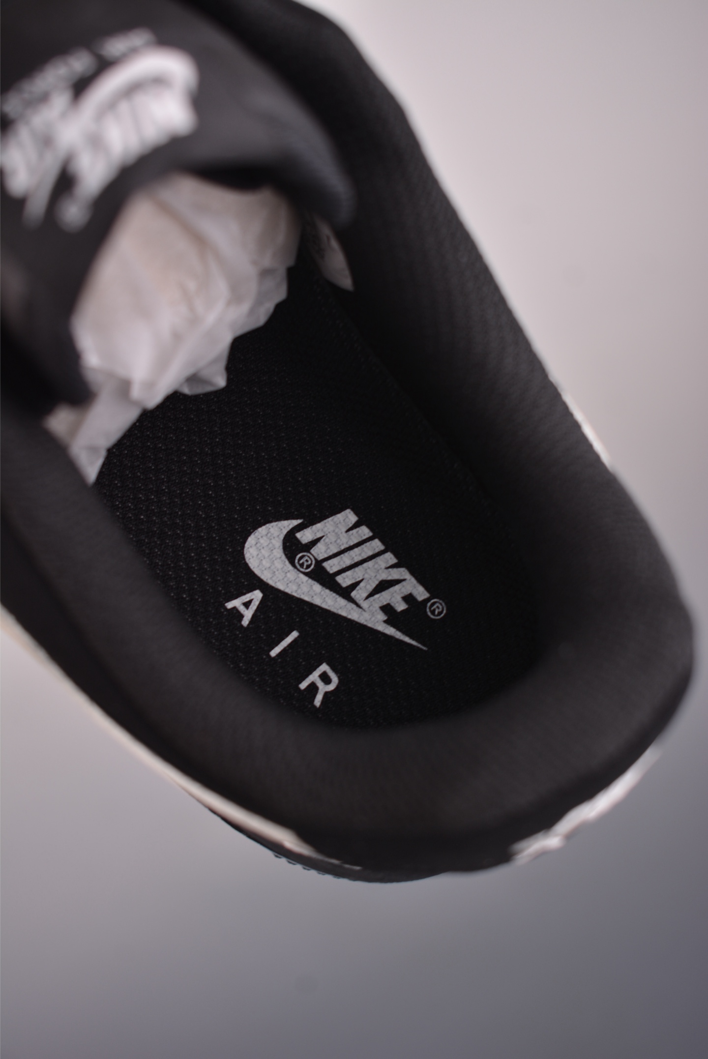260 Nike Air Force 1 Low 黑白 NH0601-547