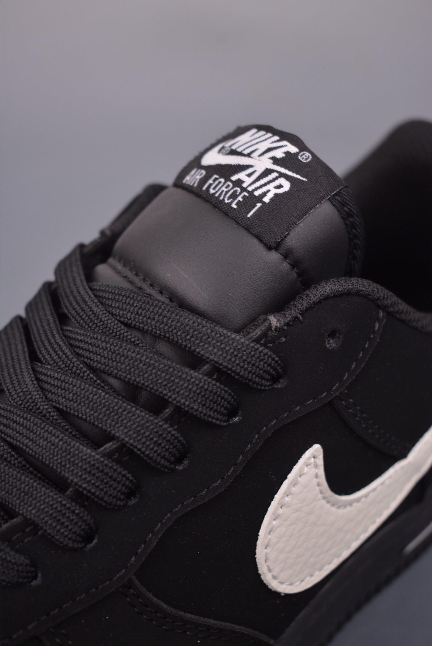 260 Nike Air Force 1 Low 黑白 NH0601-547