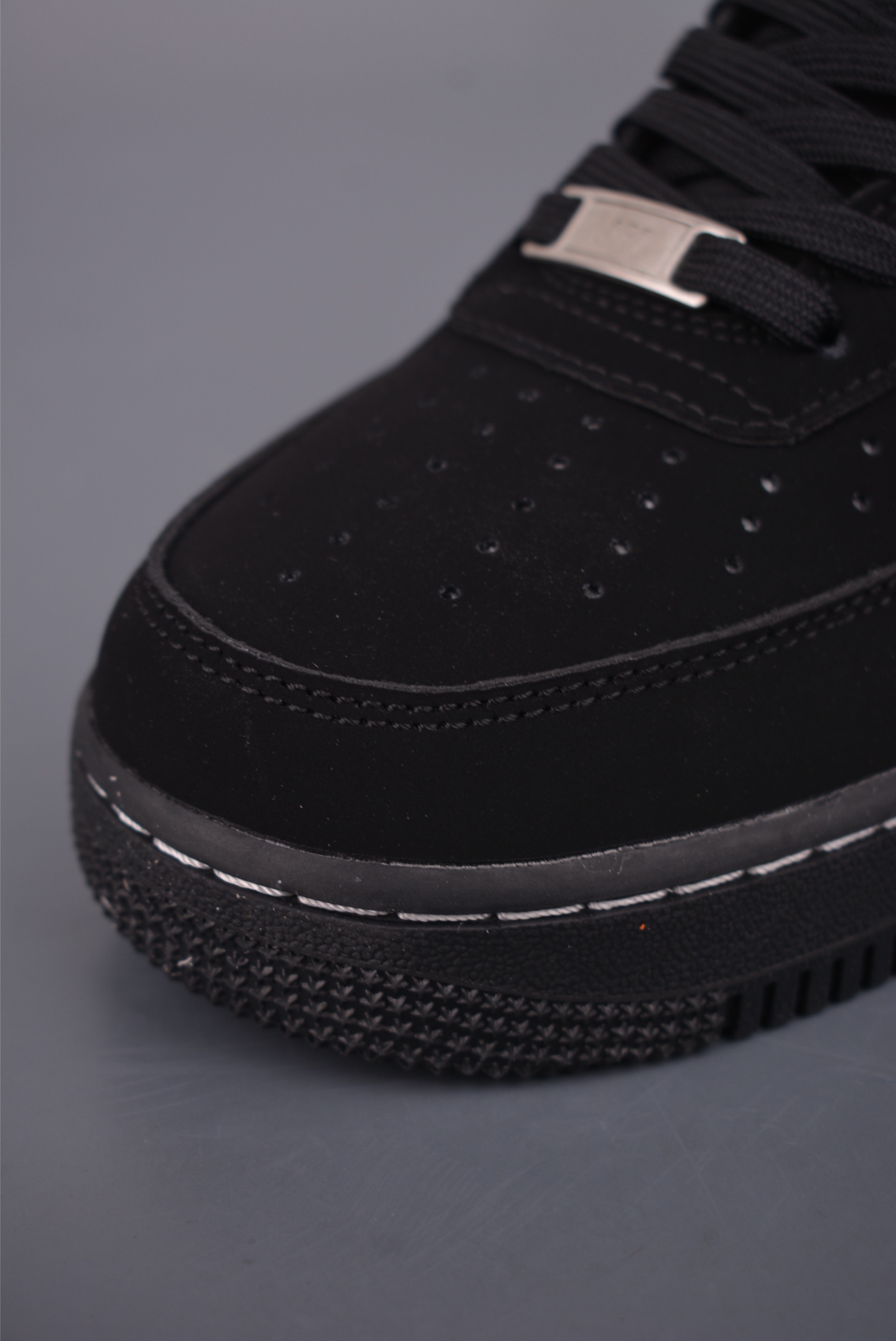 260 Nike Air Force 1 Low 黑白 NH0601-547