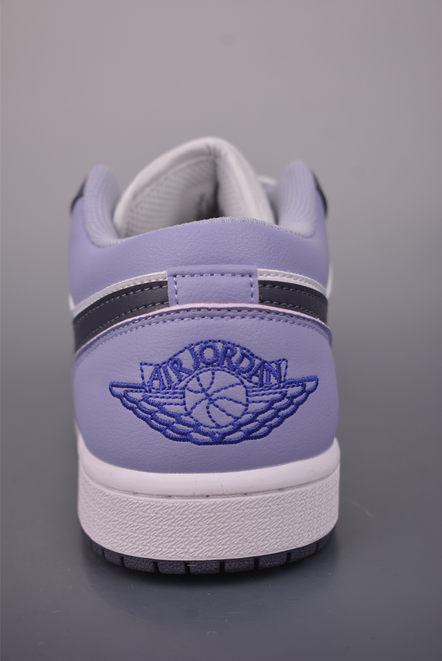 180 Air Jordan 1 Low 白紫 AJ1乔1低帮休闲板鞋 553558-145