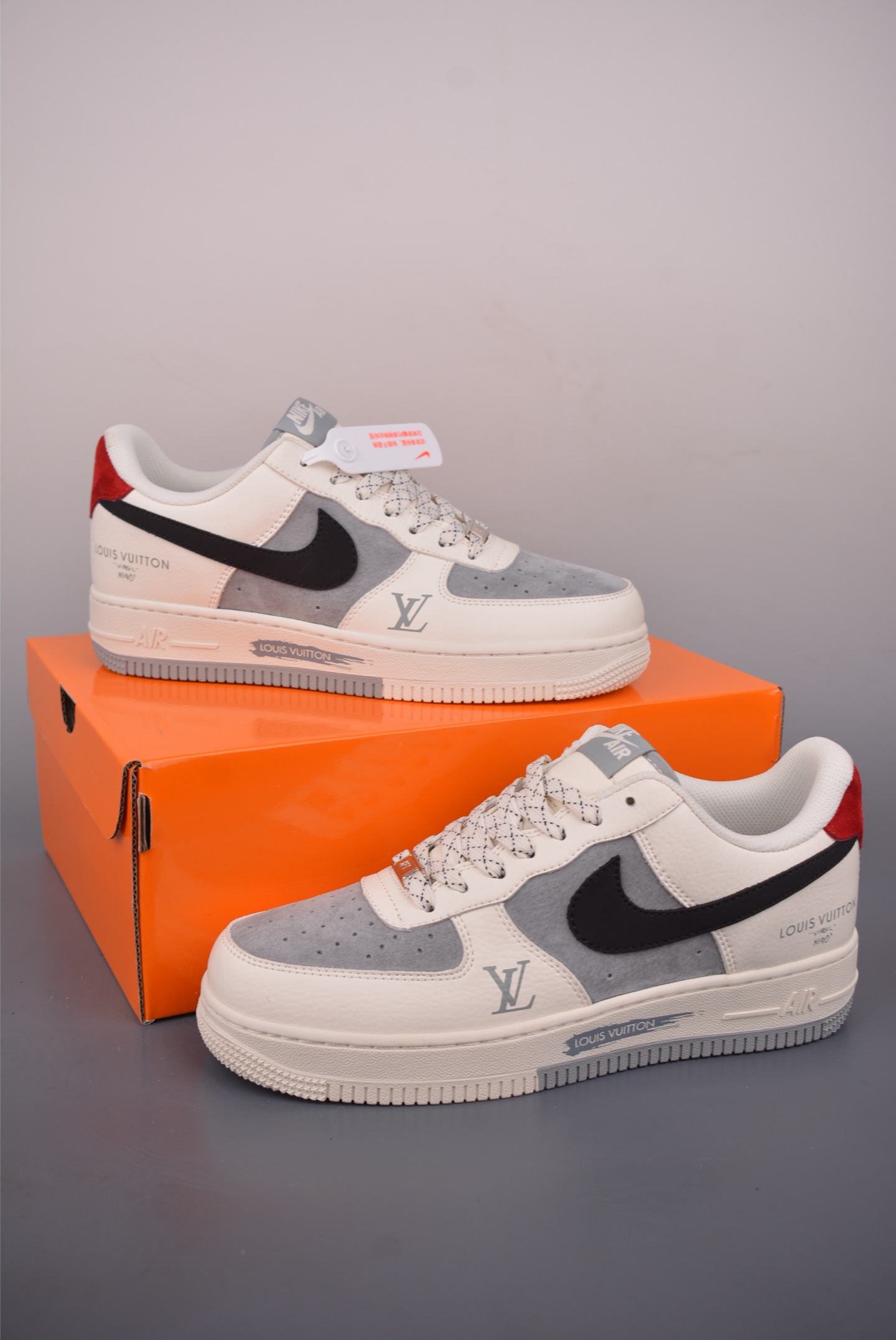 Nike Air Force 1 Low LV联名 MM3399-823-Top High Quatity Cheap Sneakers Fashion Clothing Clothes Bags handbags Shoes of all Brand wholesale With The best Quality And Beautiful Price from China Factory Chinese suppliers wholesaler seller Nike Air Force 1 Low LV联名 MM3399-823