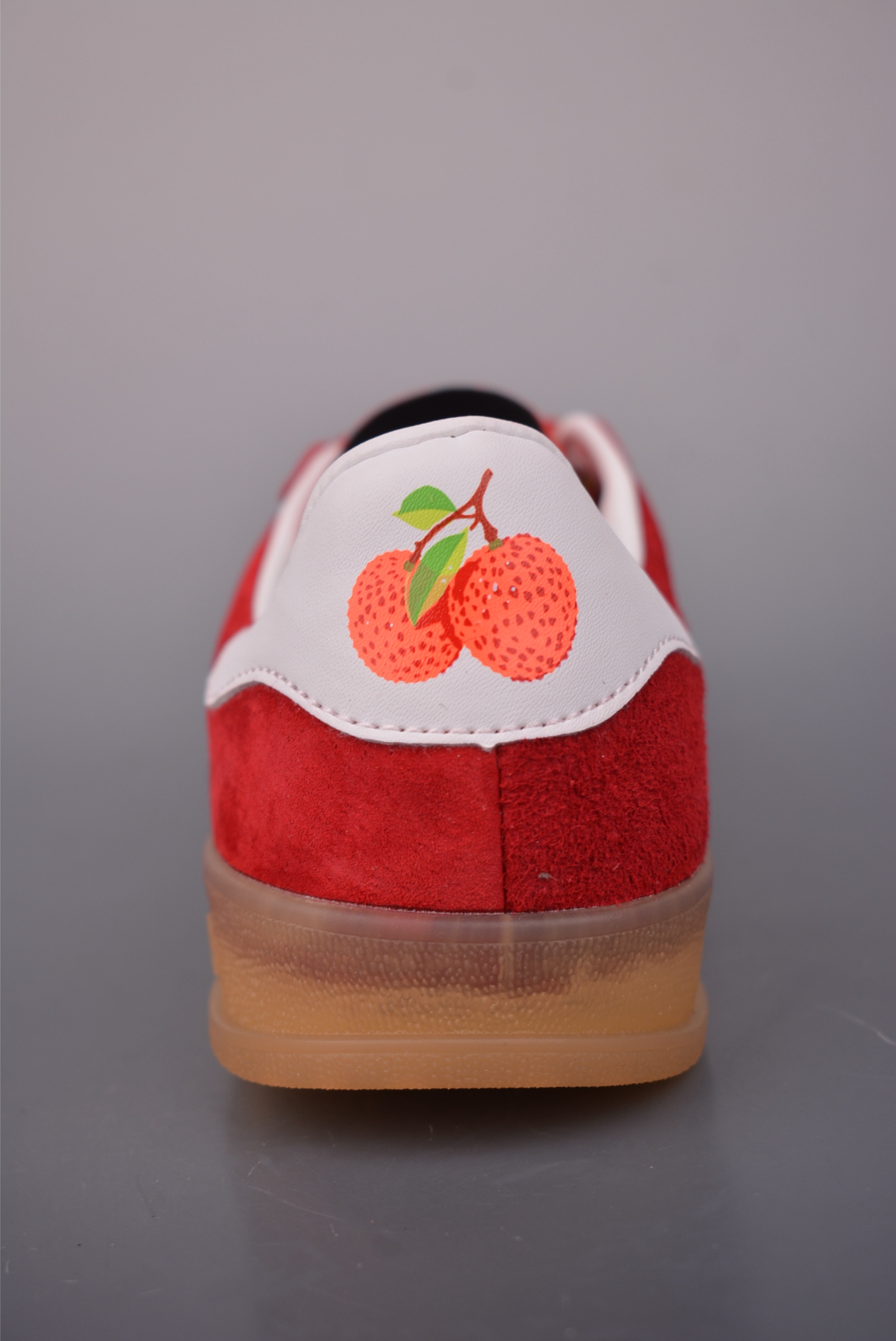 140 adidas Originals Gazelle INdoor 三叶草休闲防滑耐磨低帮板鞋 IE1051