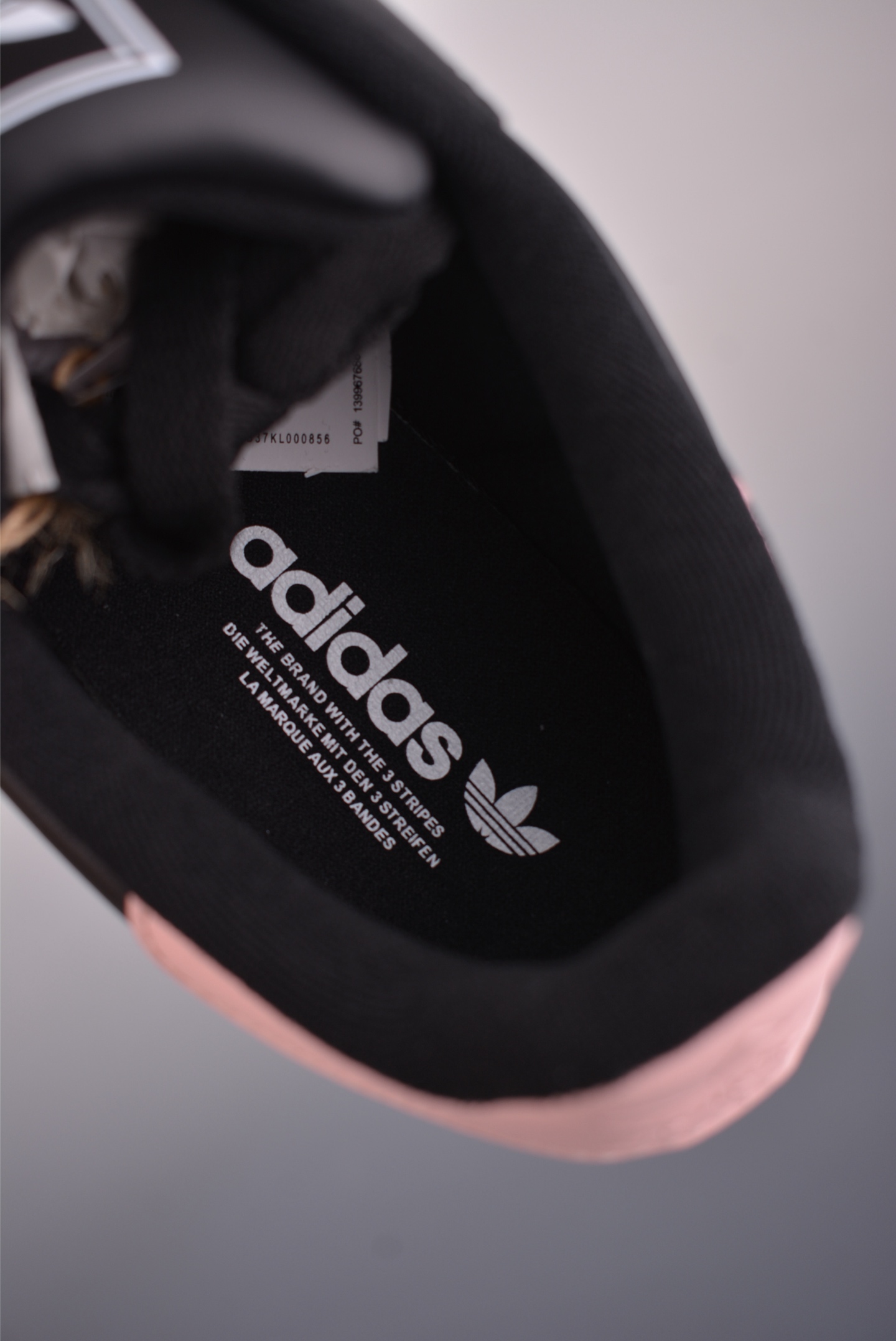180 adidas originals Superstar 2 贝壳头 H11顶级头层版 复古板鞋 JI0079