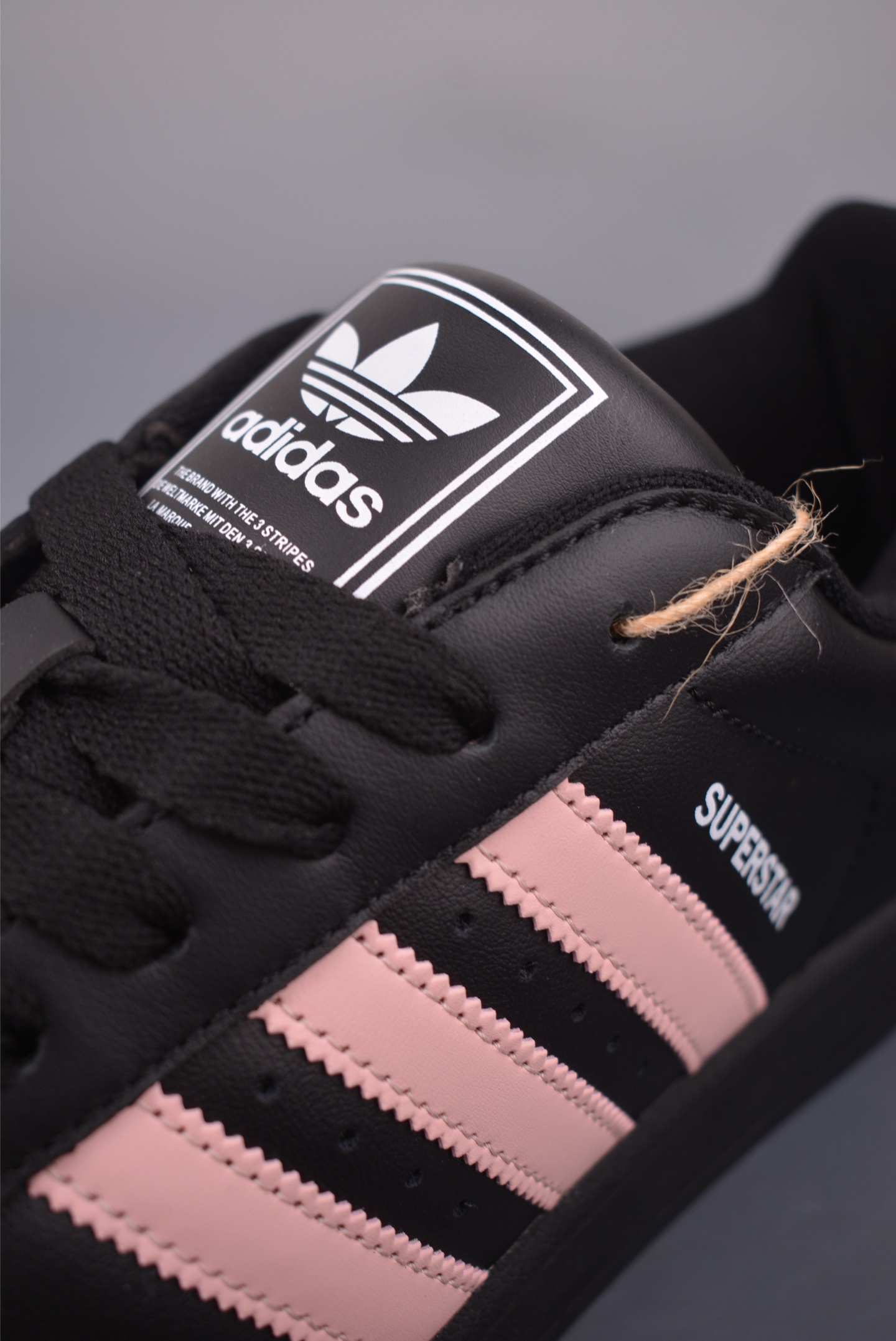 180 adidas originals Superstar 2 贝壳头 H11顶级头层版 复古板鞋 JI0079
