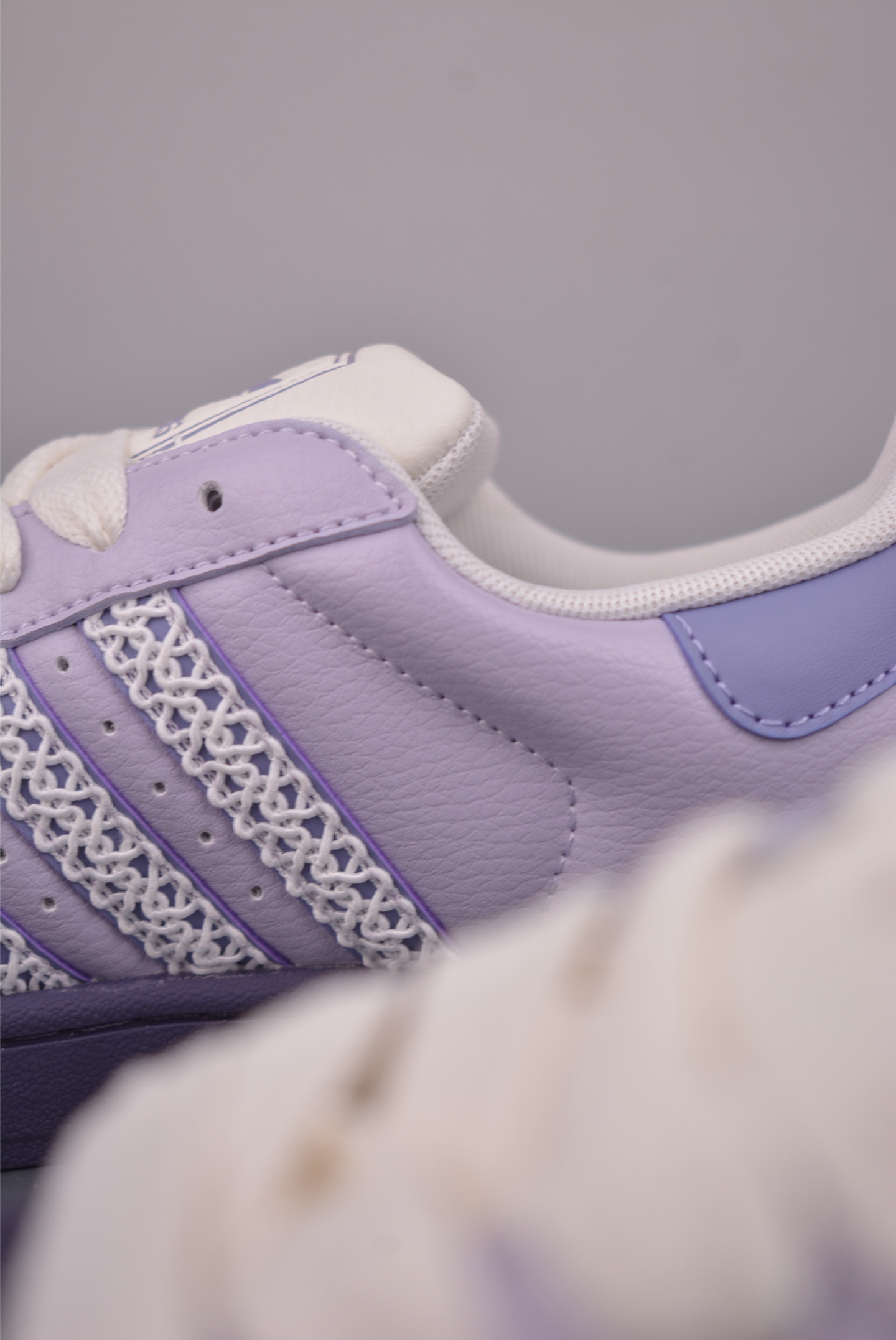 180 adidas originals Superstar 2 贝壳头 H11顶级头层版 复古板鞋 KJ4210